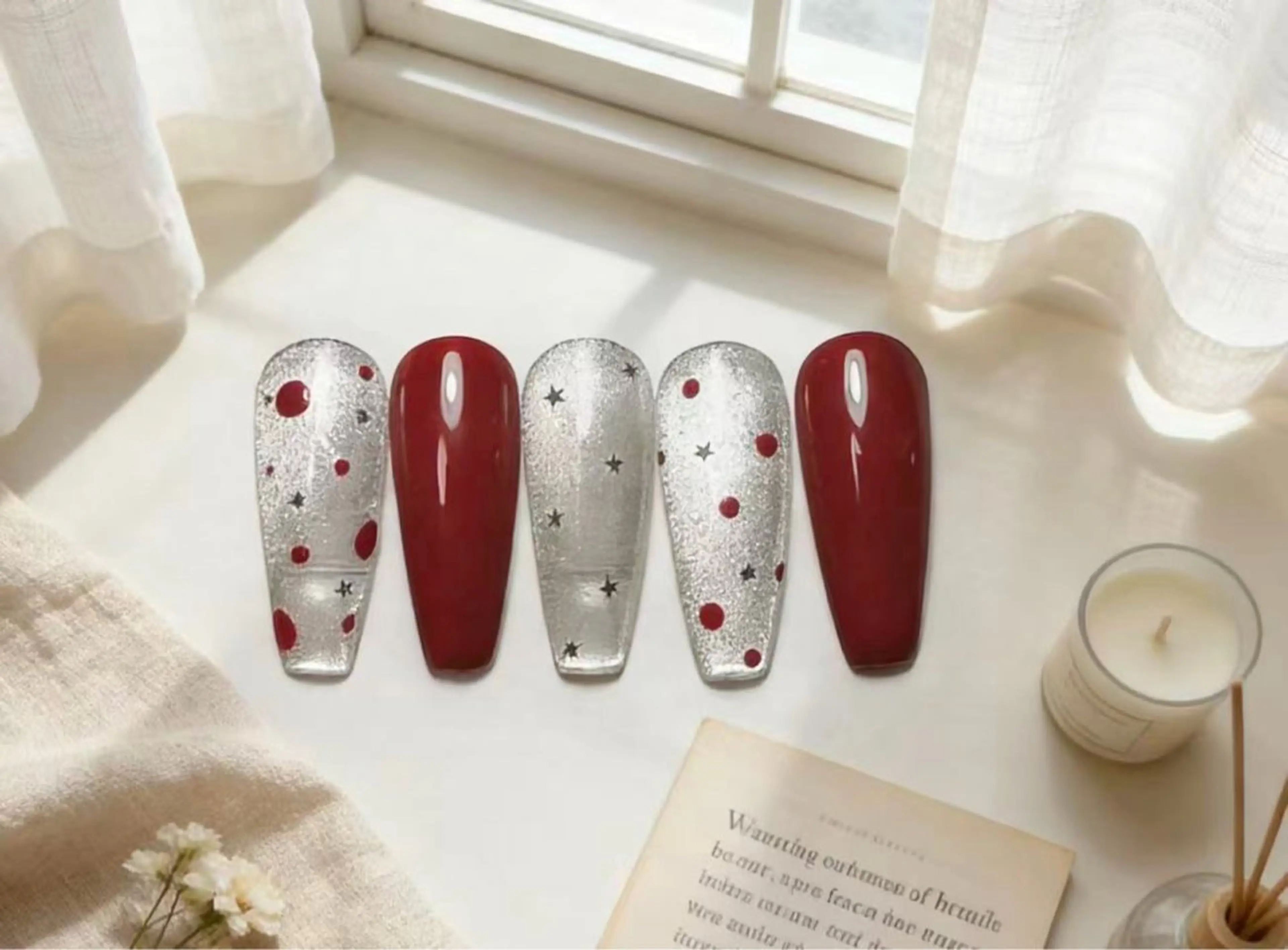 ネイル メルシー みさのネイルデザイン