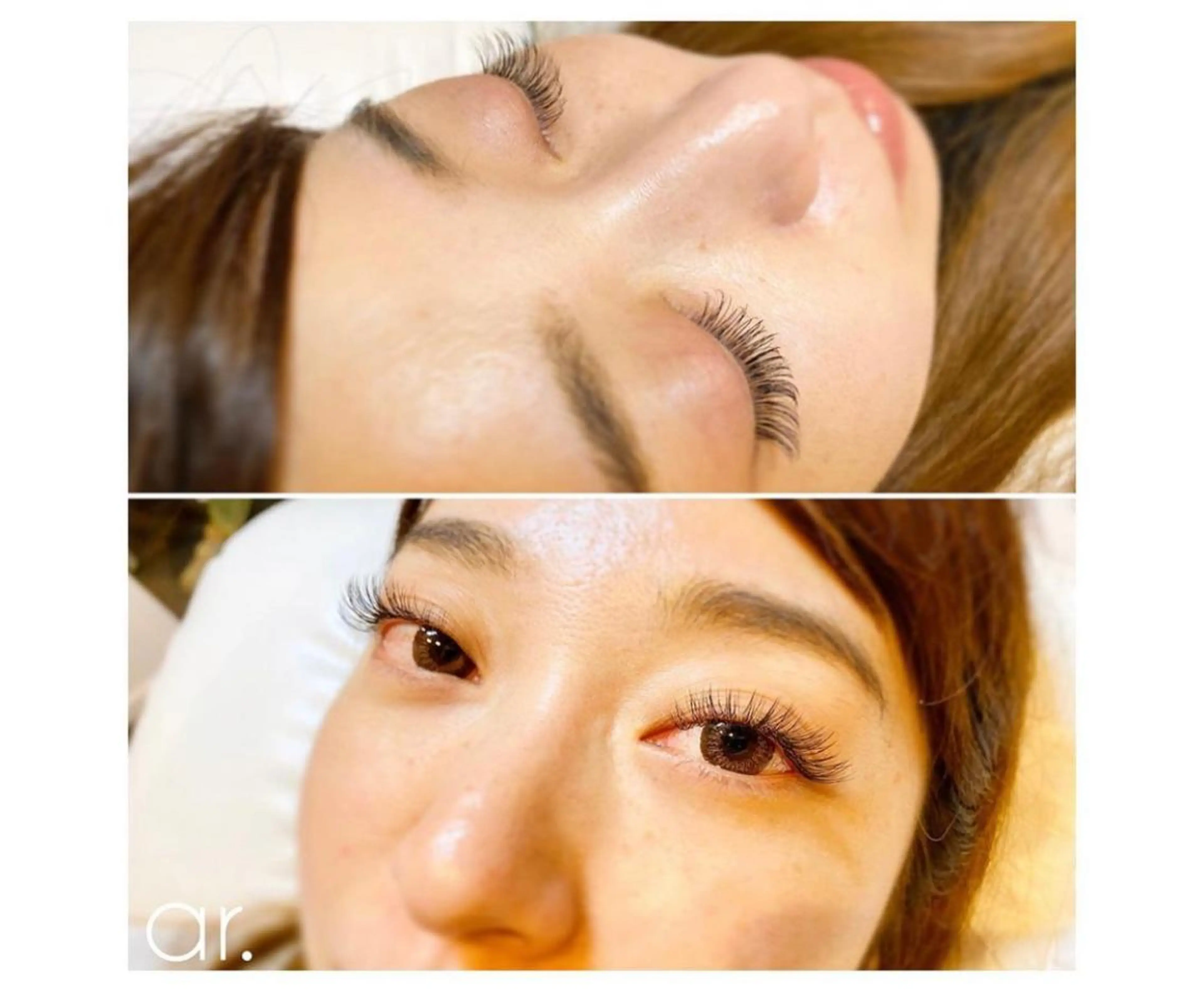 マツエク・マツパ Cカール ボリュームラッシュ Nail＆Eyelash salon JIIL所属・JIIL erikaのマツエク・マツパデザイン