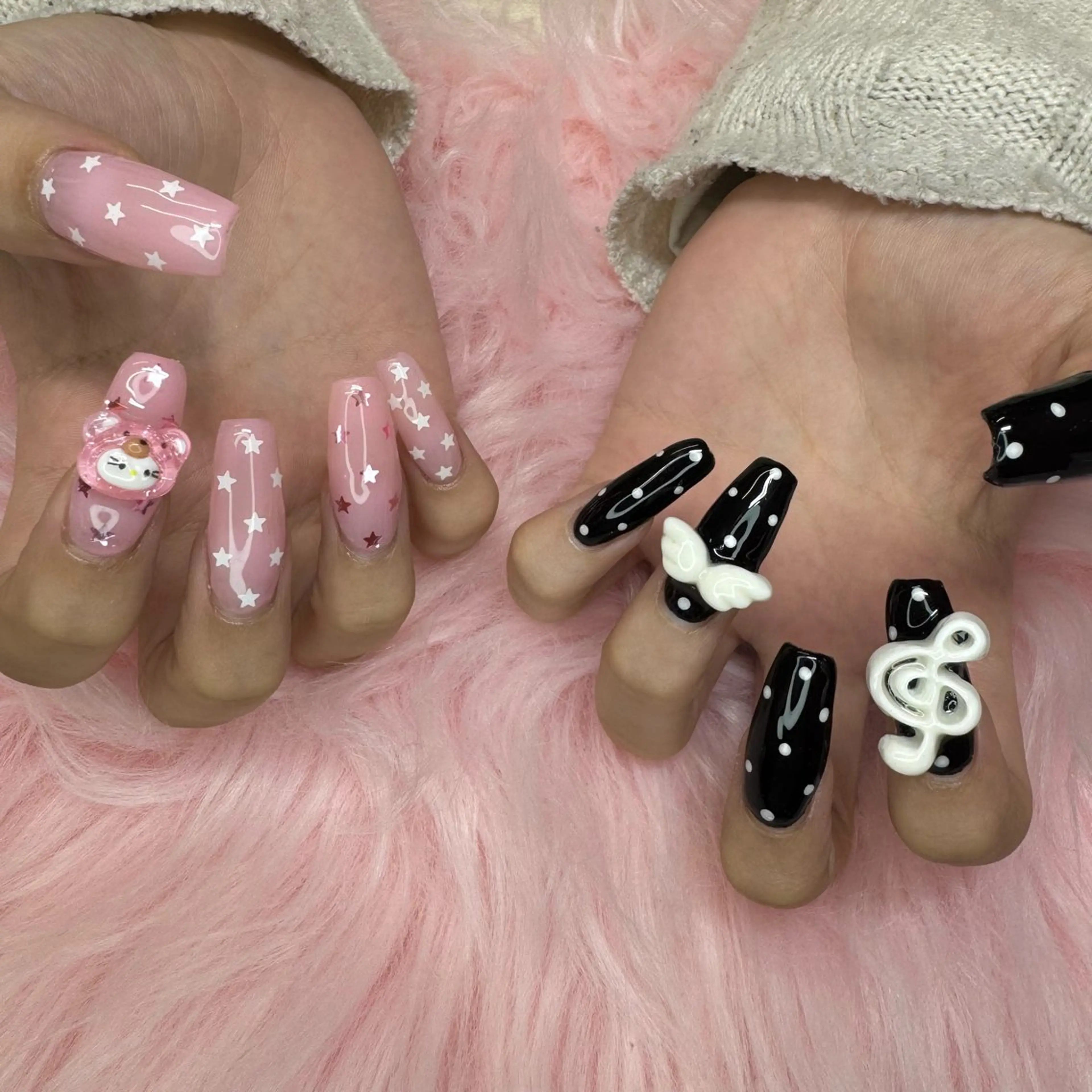 ネイル ハンドネイル nail spaß所属・WAKALU .のネイルデザイン