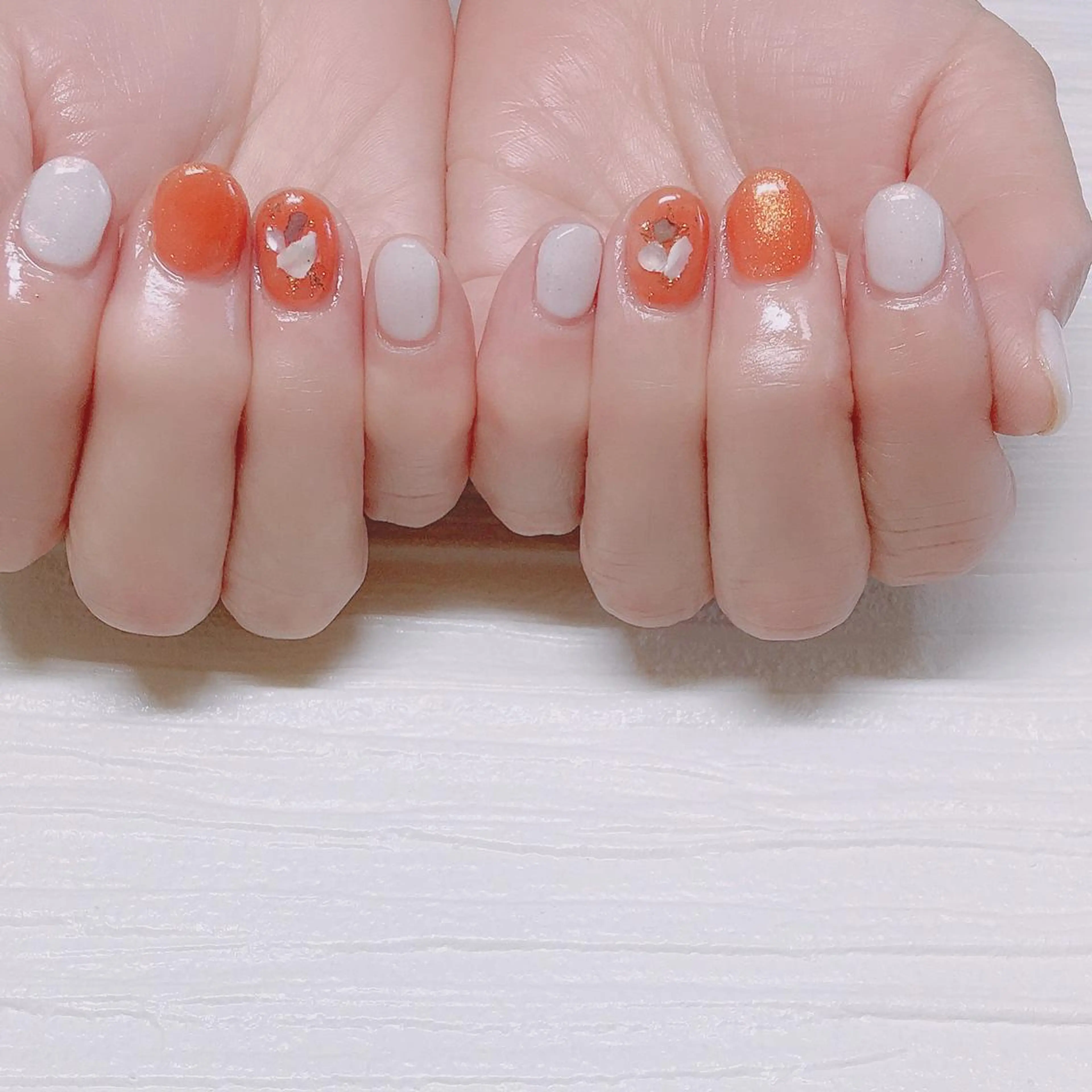 ネイル nailsalon vanilla.のネイルデザイン