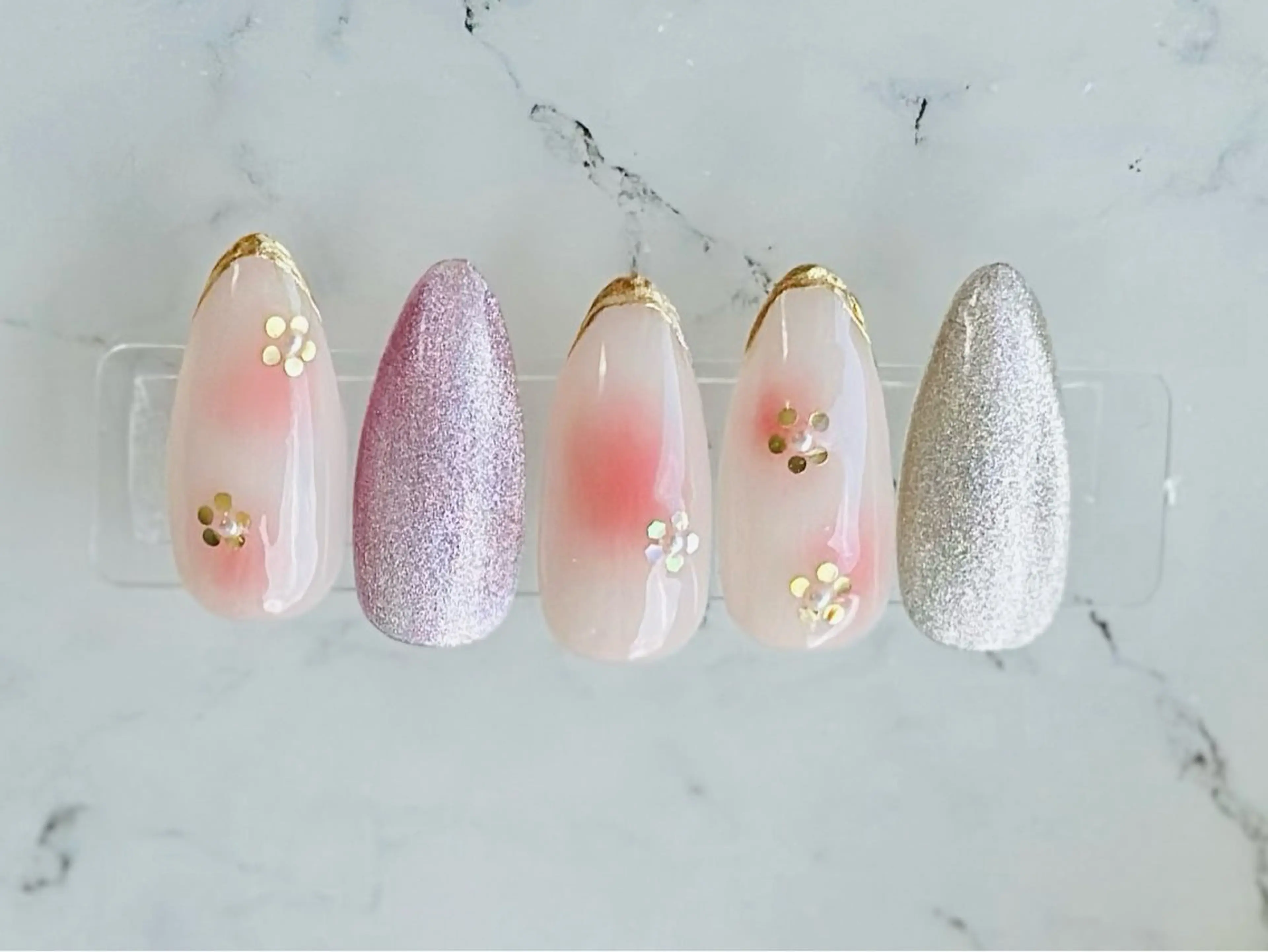 ネイル nailsalon oluoluのネイルデザイン