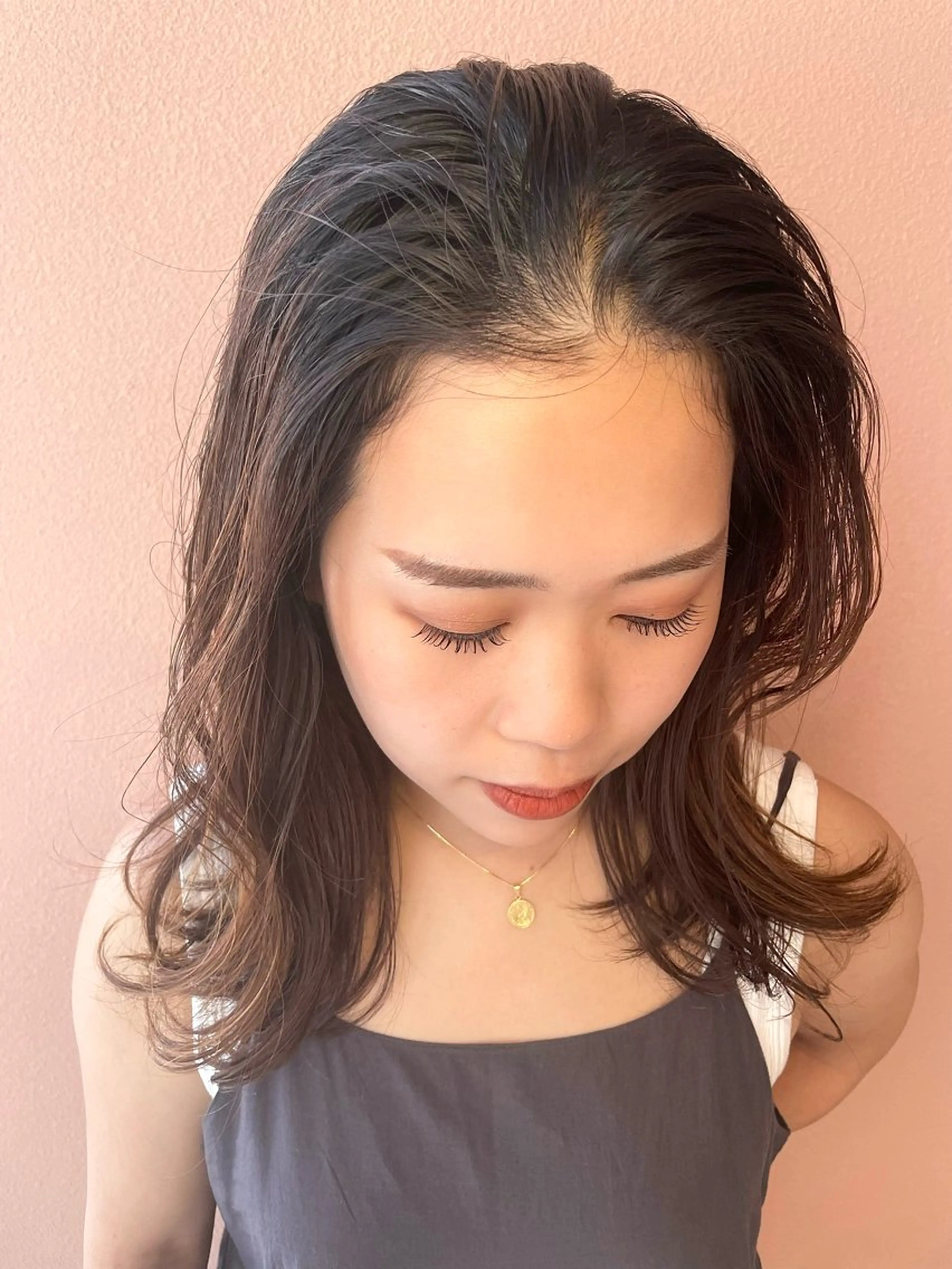 マツエク・マツパ yosoy所属・坂口 莉子のマツエク・マツパデザイン