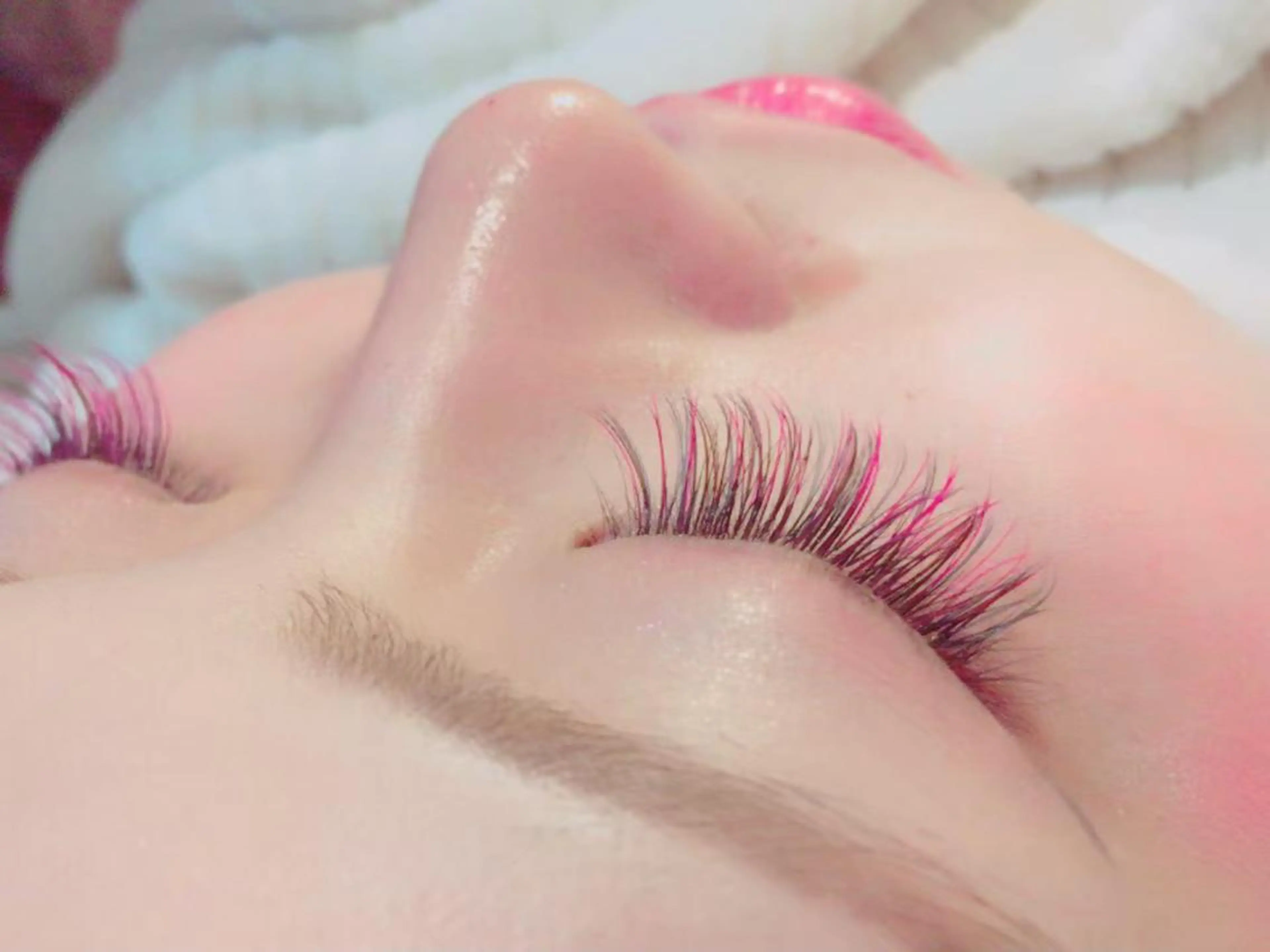 マツエク・マツパ Helena EZGのマツエク・マツパデザイン