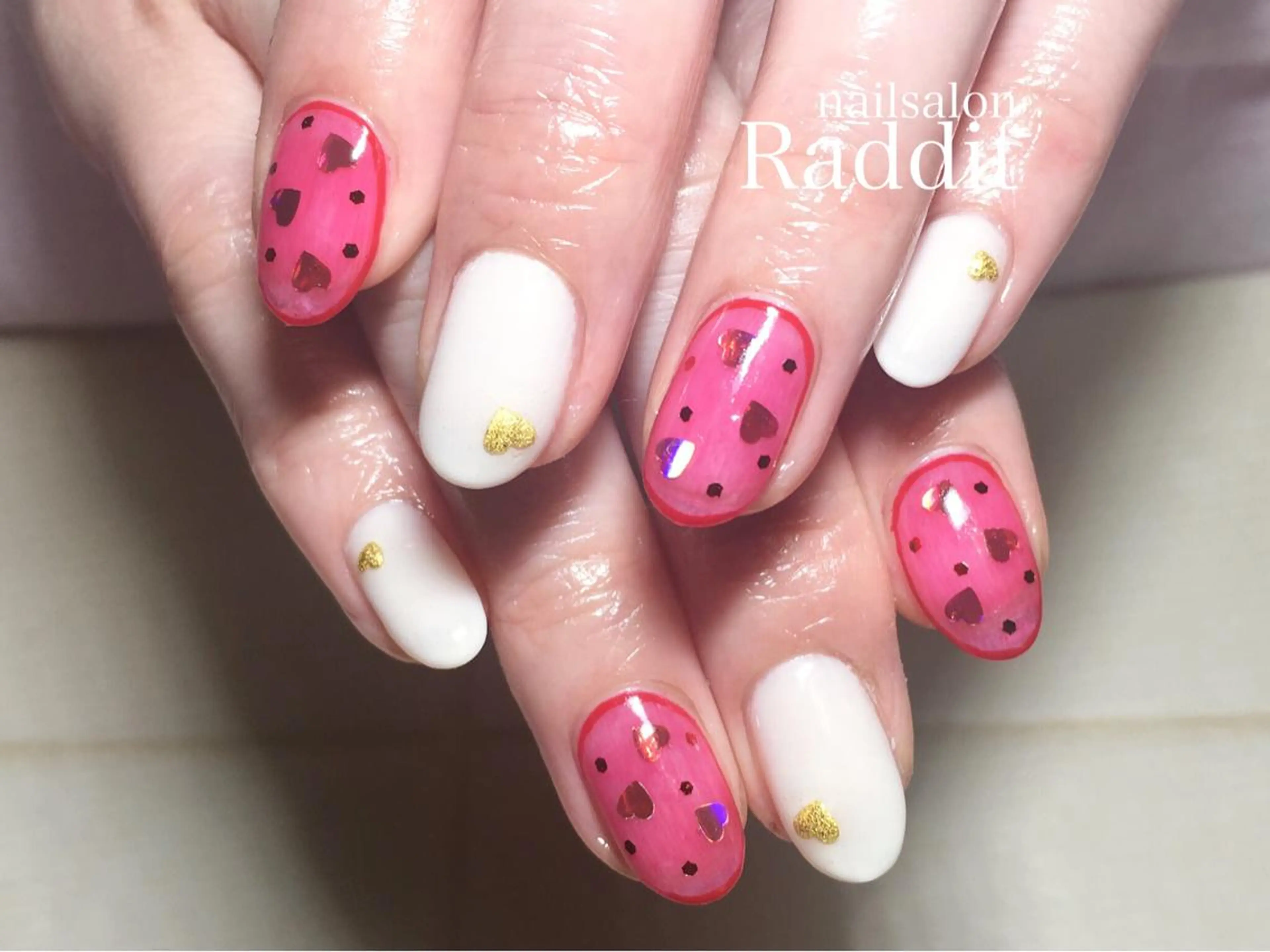 ネイル ネイルサロン ラディット所属・nailsalon Radditのネイルデザイン