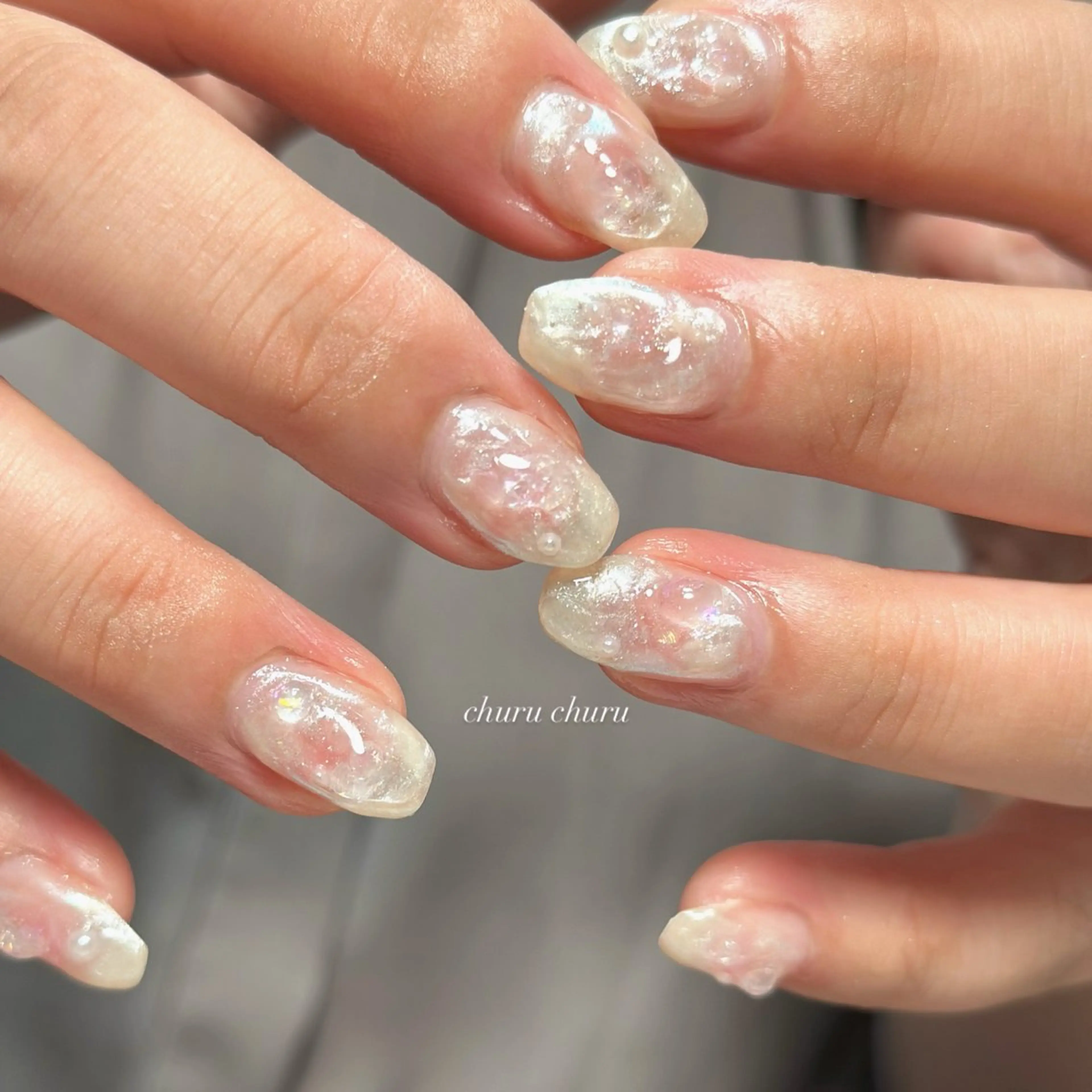 ネイル torom yukiのネイルデザイン