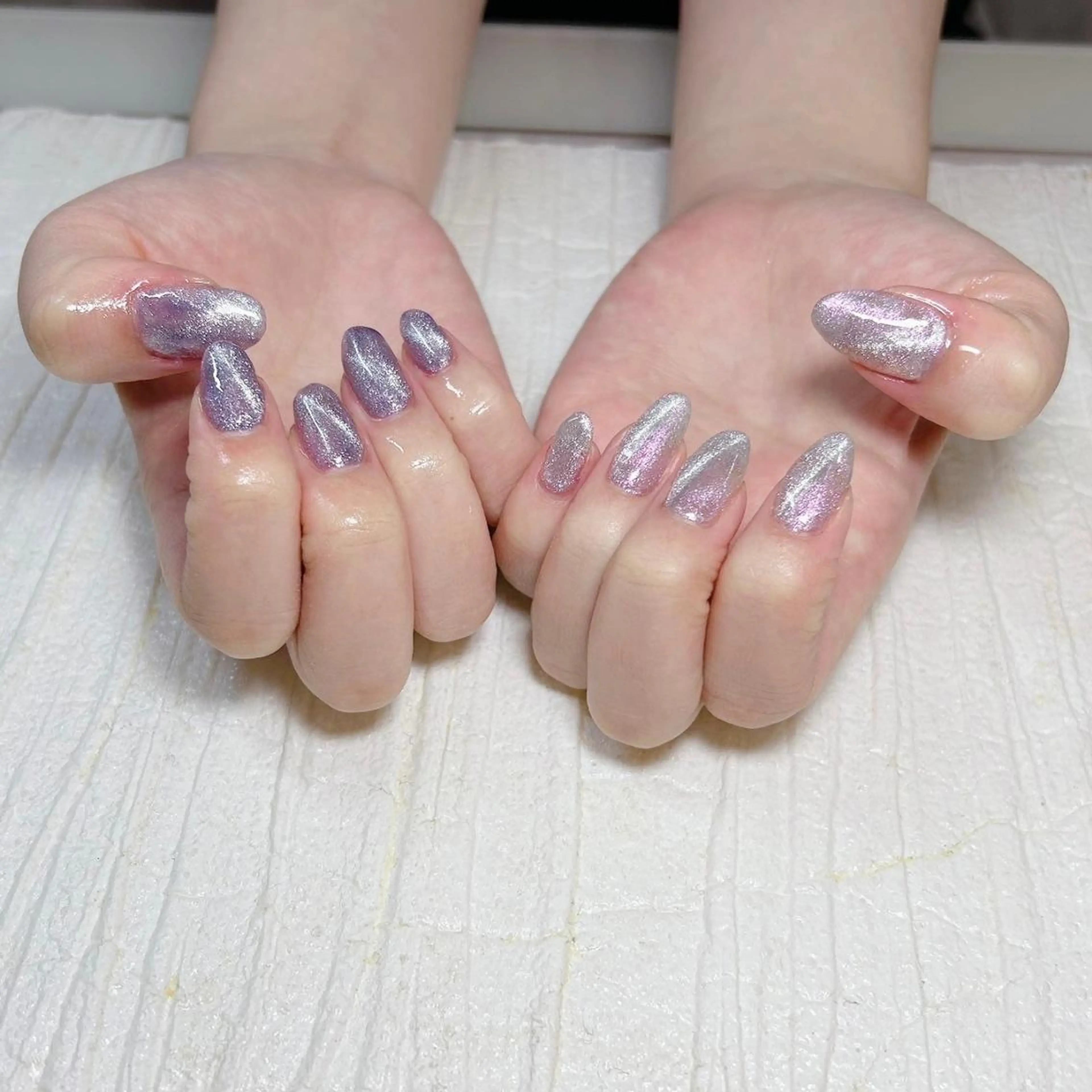 ネイル ハンドネイル 🦋Hina🦋 12月予約受付中✨のネイルデザイン