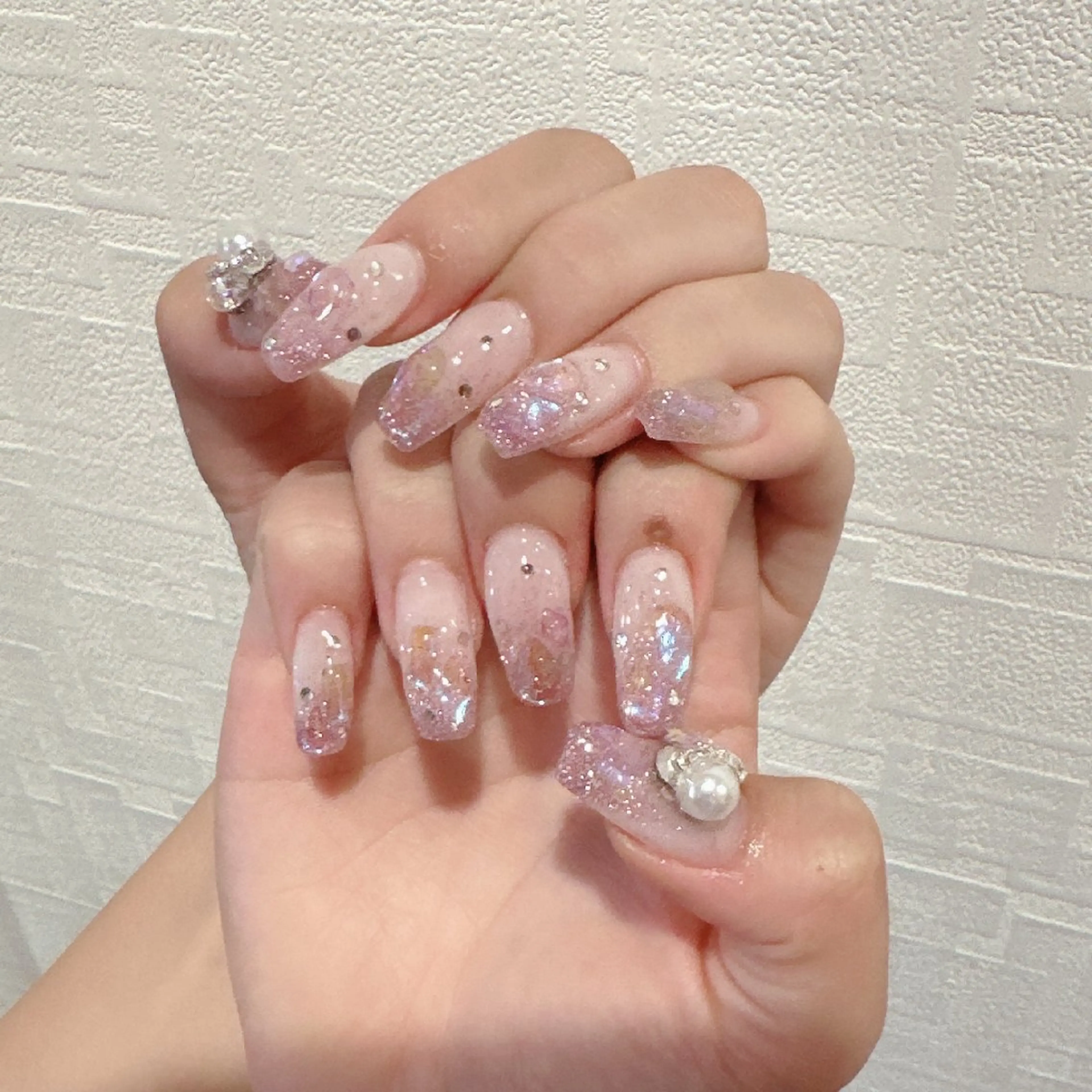 ネイル ハンドネイル スカルプ専門店 Ｄ-Beautyのネイルデザイン