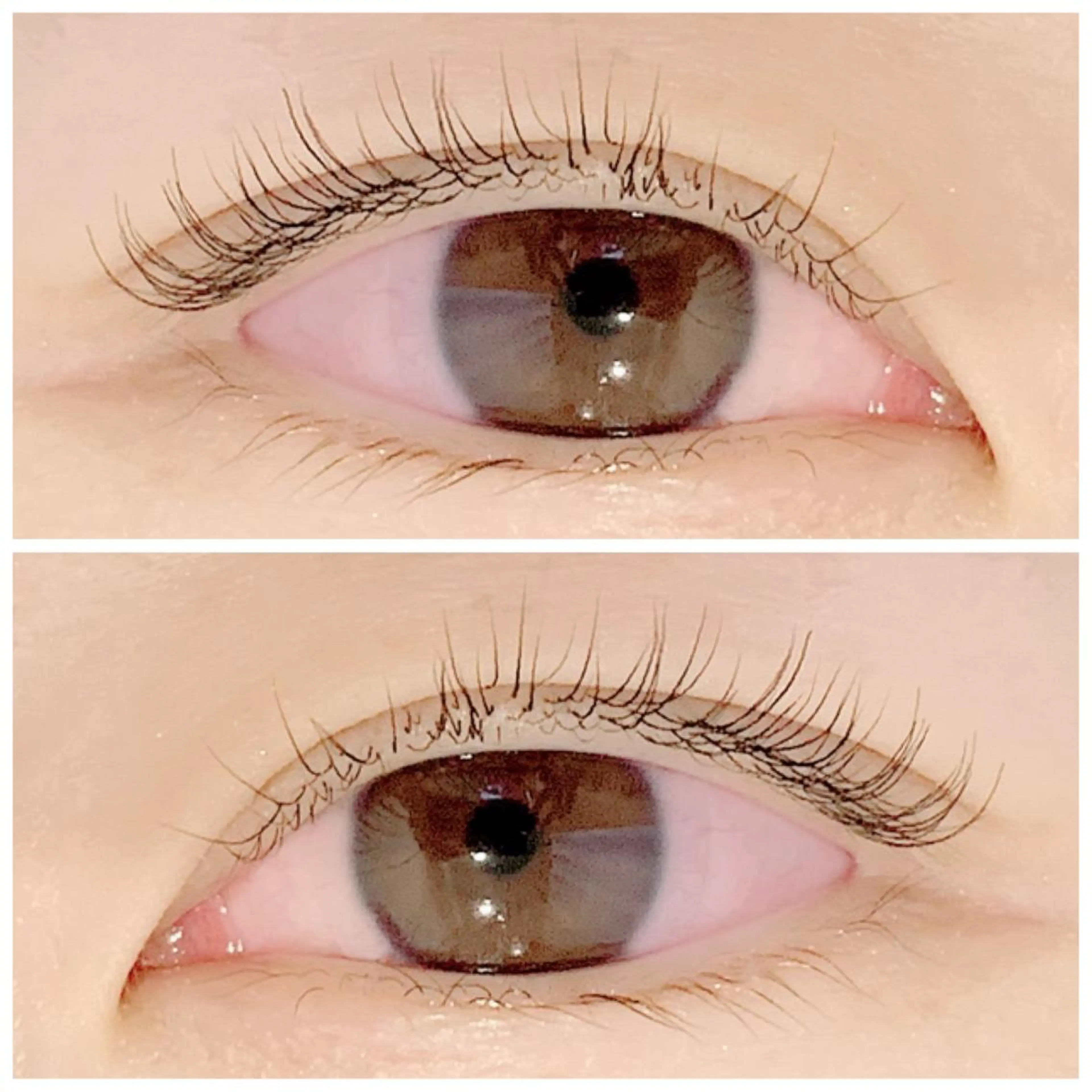 マツエク・マツパ Cカール 一重×まつ毛パーマ ちだ りさこ🌼𓈒𓏸のマツエク・マツパデザイン