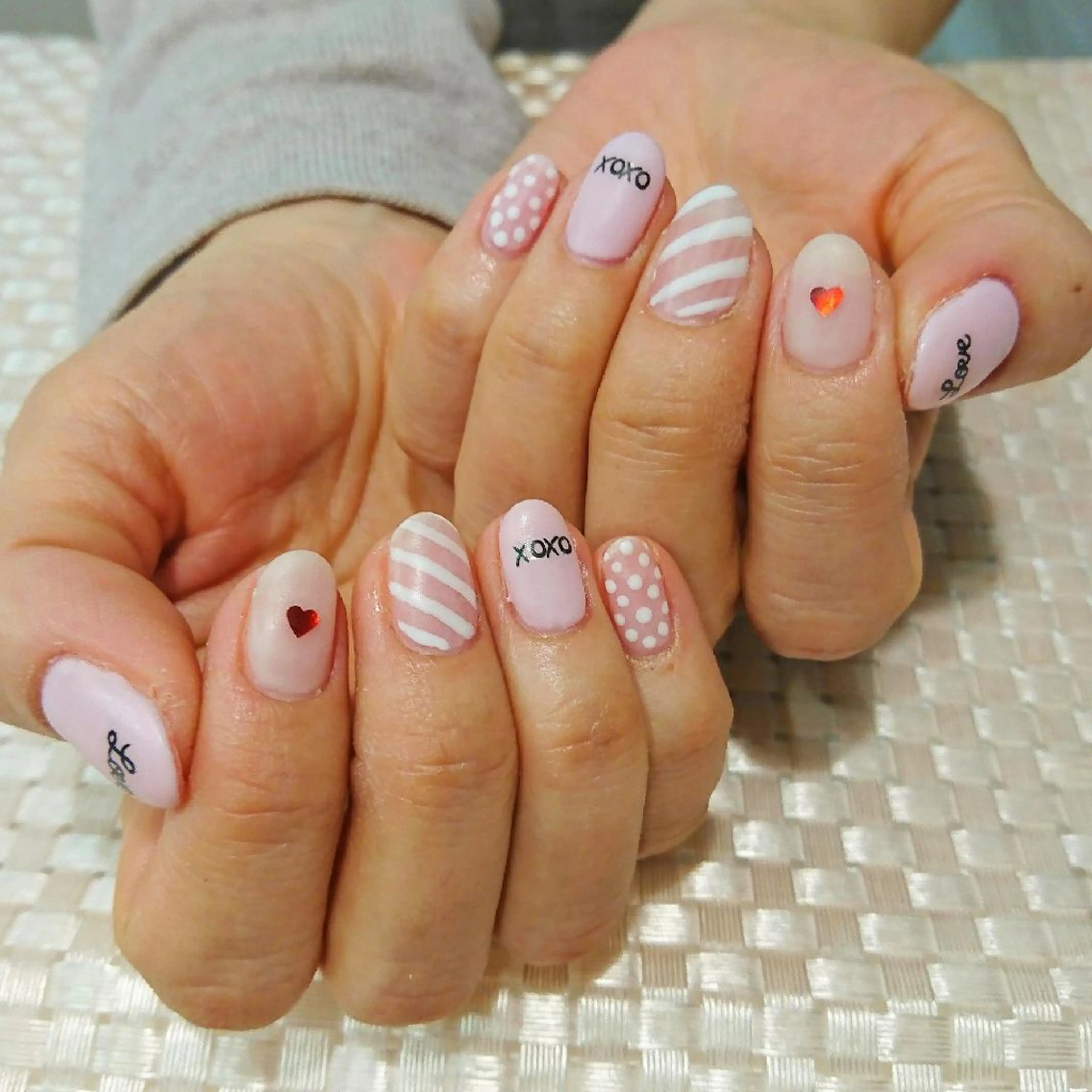 ネイル みー shakushiroのネイルデザイン