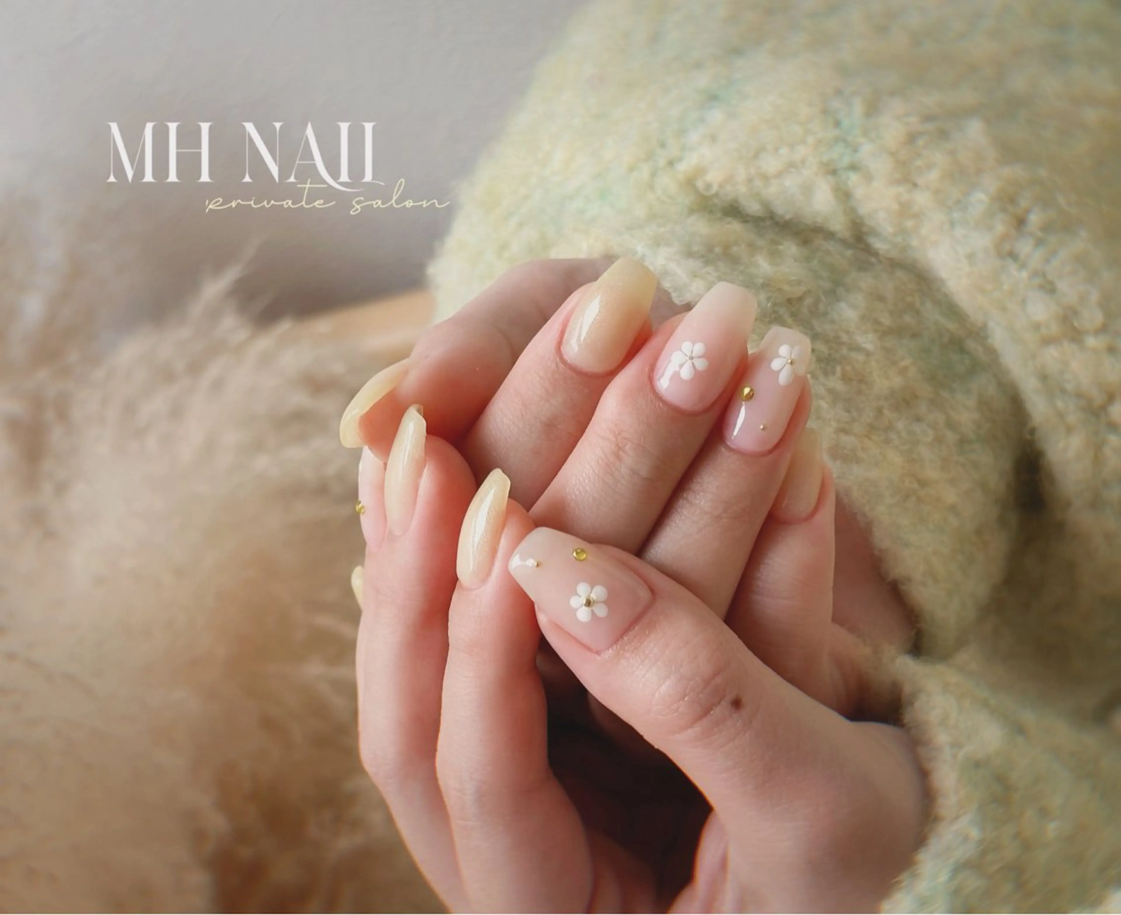 ネイル ハンドネイル MH Nailのネイルデザイン