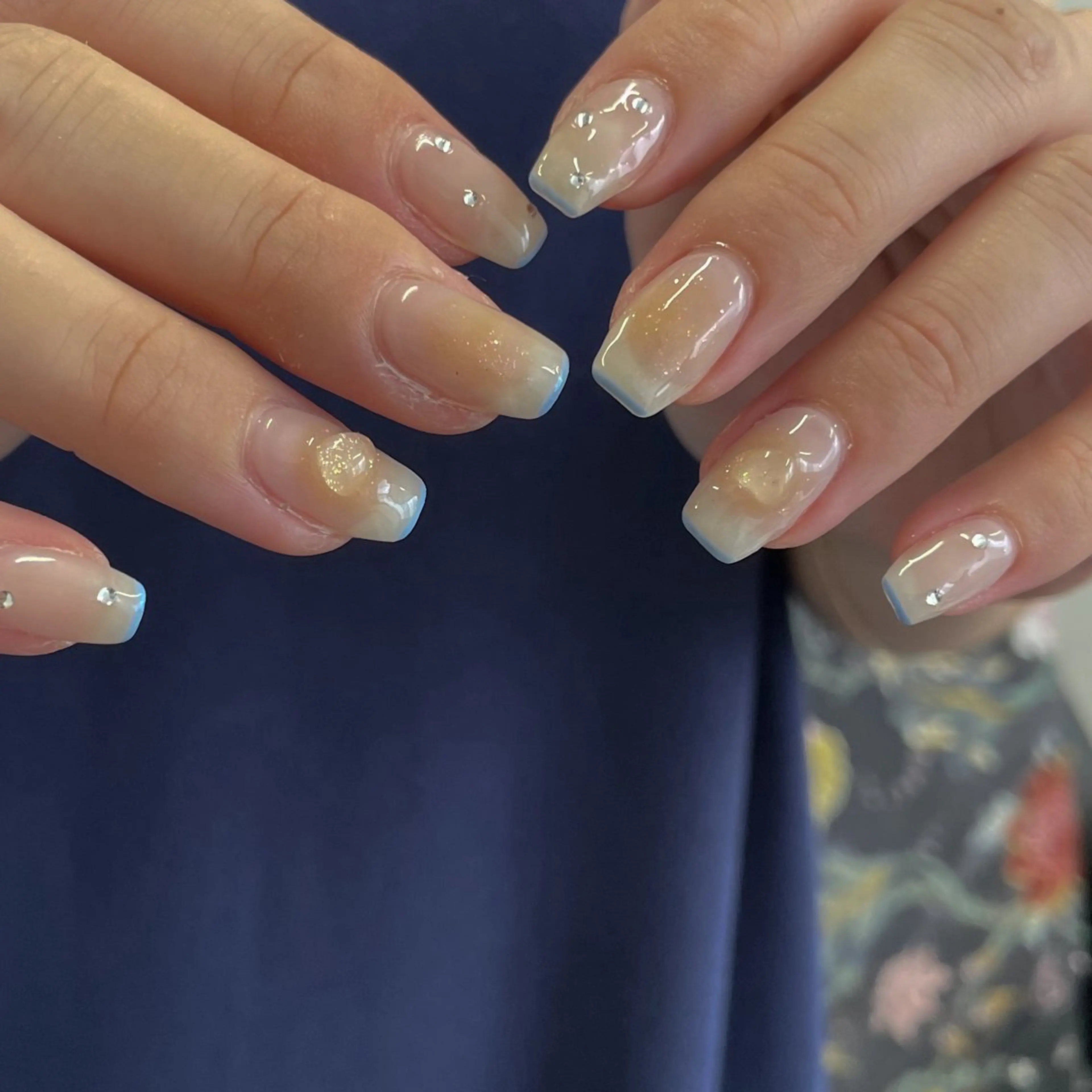 ネイル sab所属・sa bのネイルデザイン