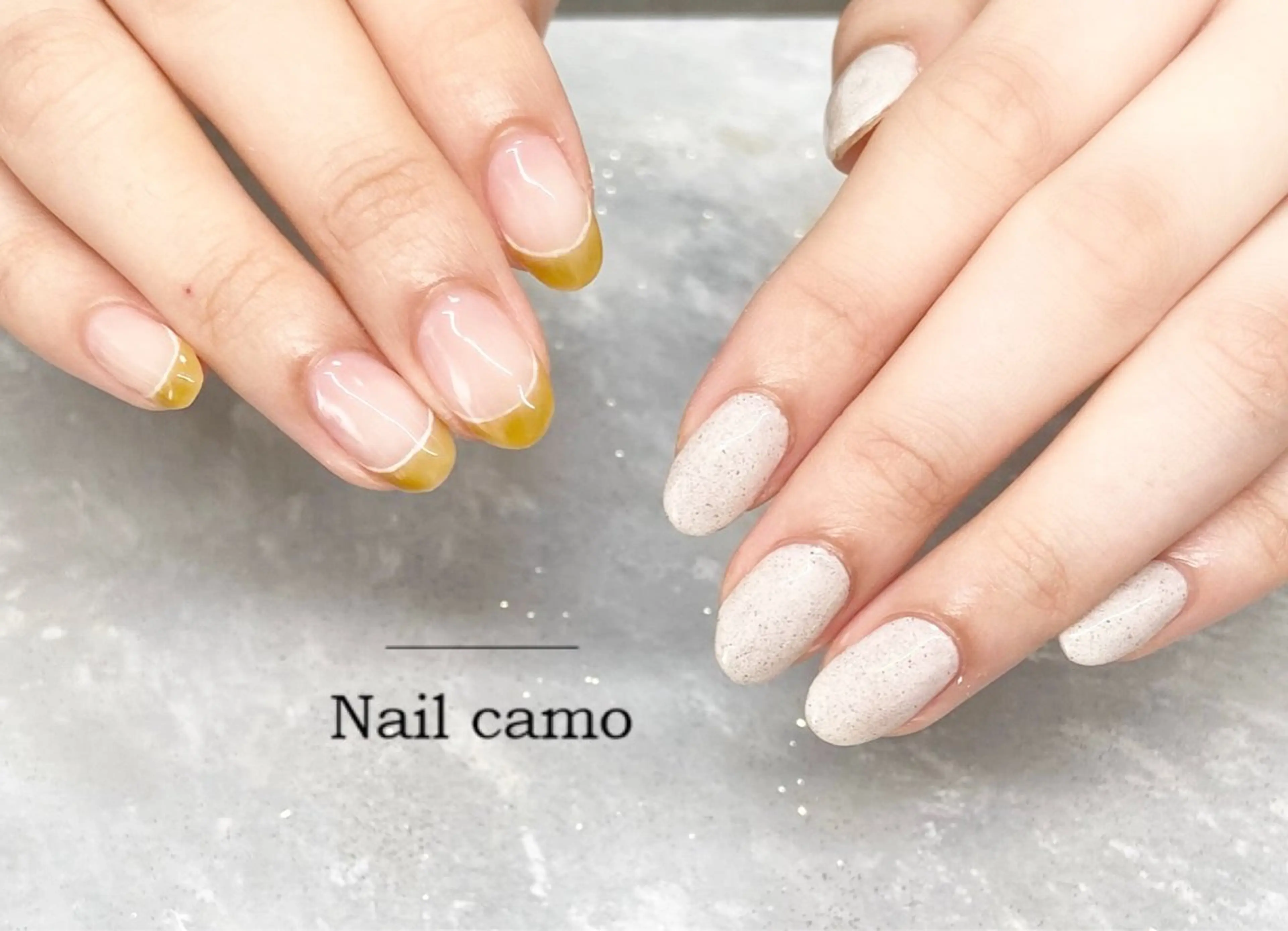 ネイル Nail camo所属・🌟Nail camo🌟のネイルデザイン