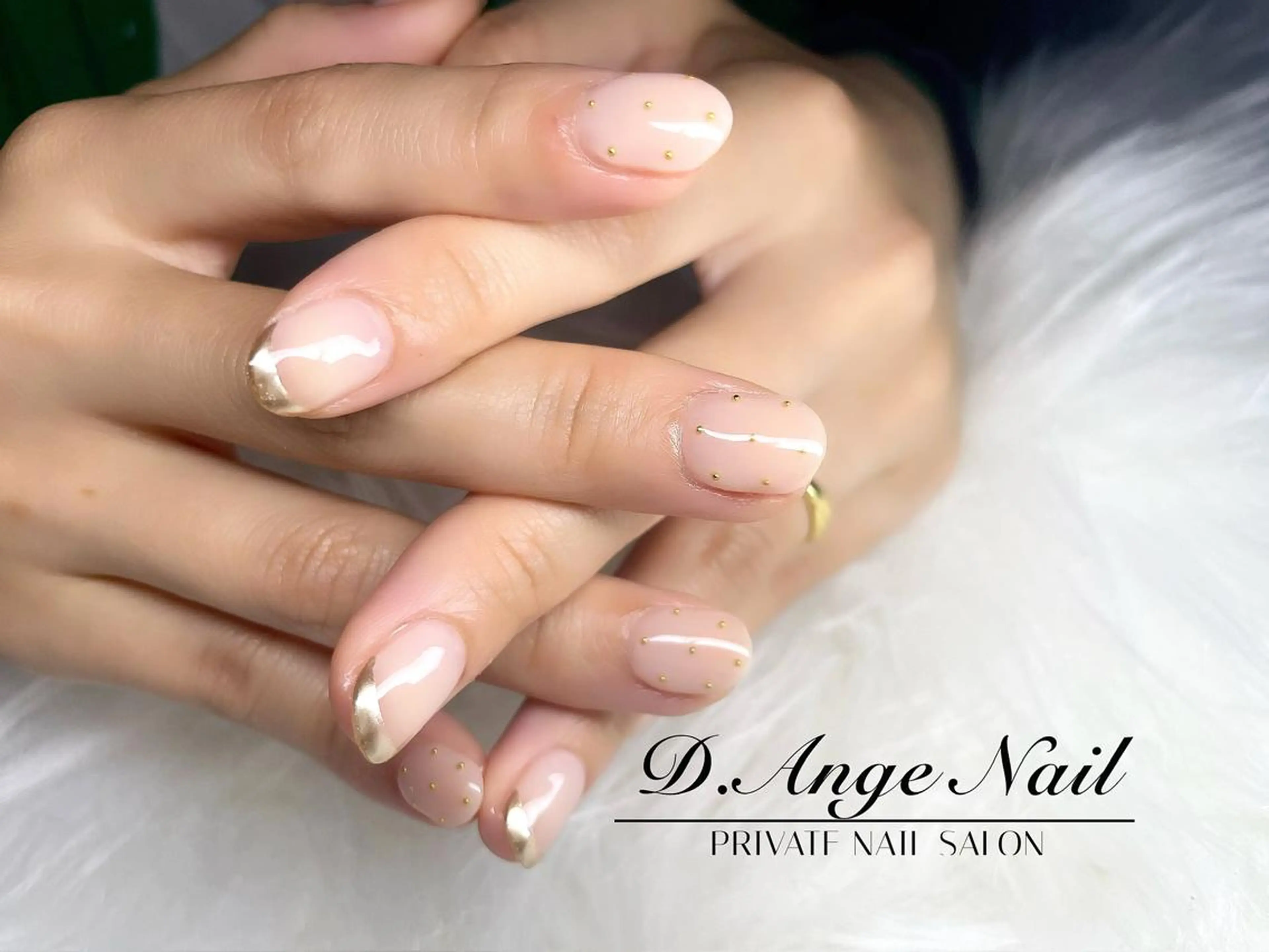 ネイル D.Ange Nail Salon所属・D.Ange Nailのネイルデザイン
