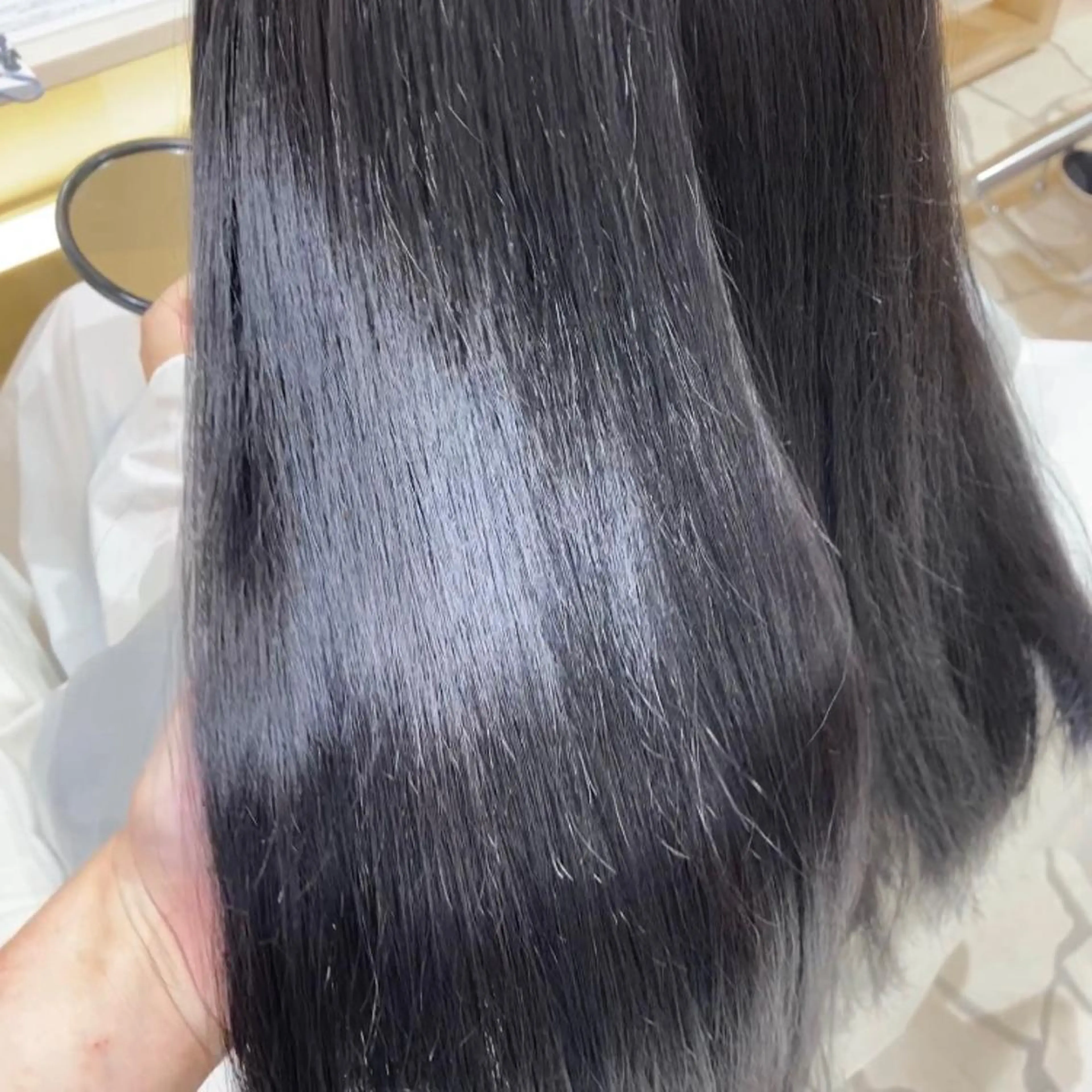 ロング トリートメント パーマ/名古屋パーマ / コデラ ナナホのヘアスタイル