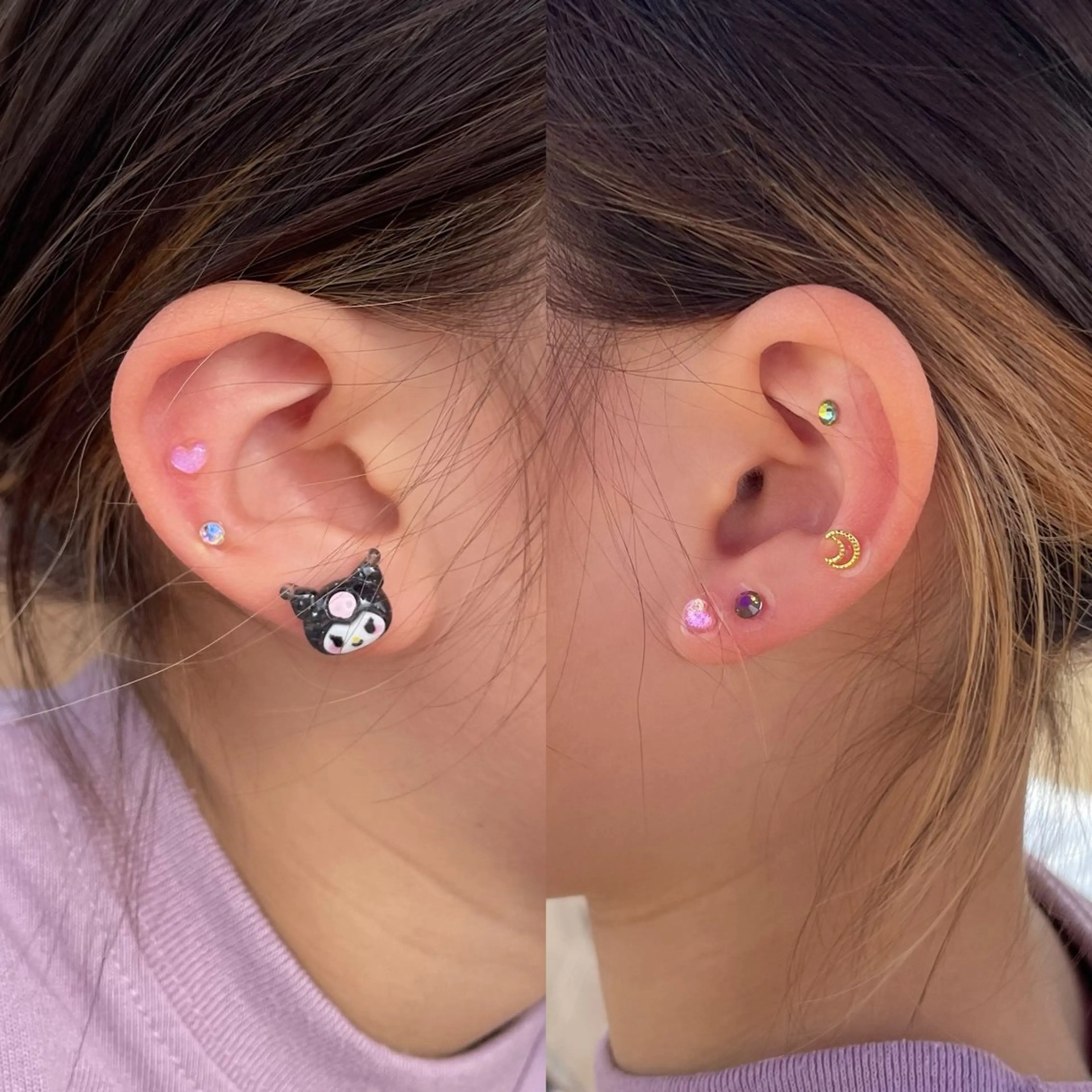 リラク 加藤 千鈴のネイルデザイン