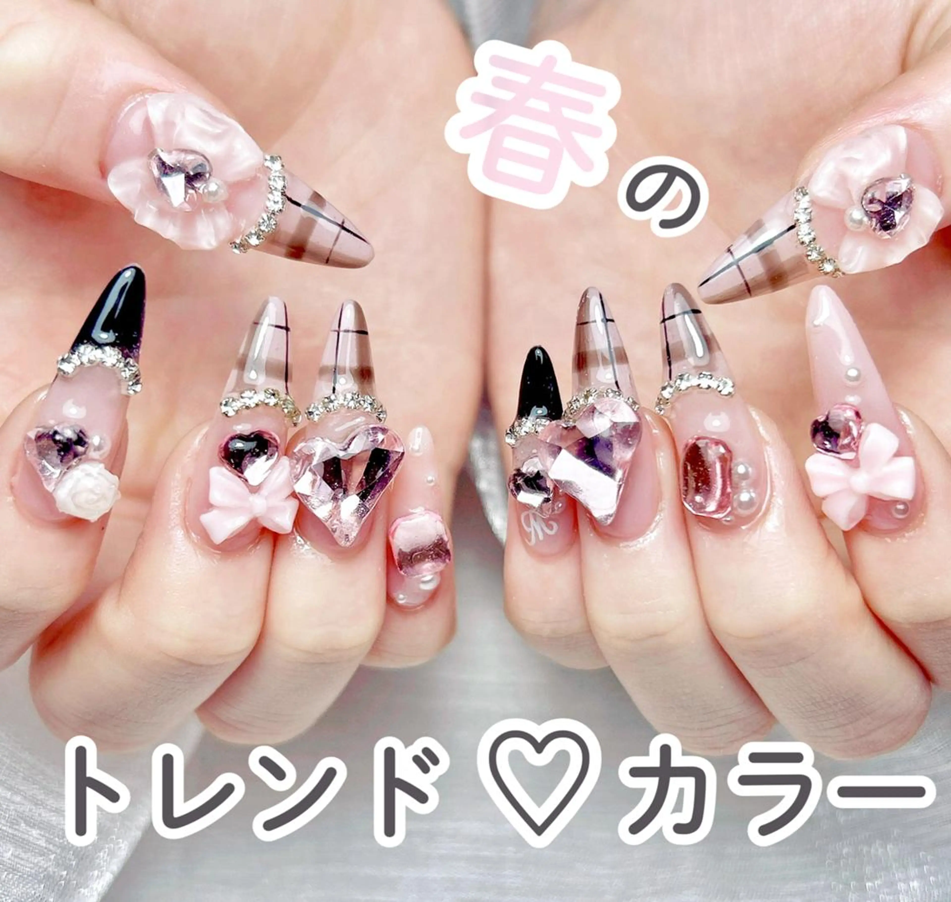 ネイル オーロラネイル チークネイル 長さ出し フットネイル フレンチネイル ハンドネイル ハンドケア ✨NANA ✨のネイルデザイン