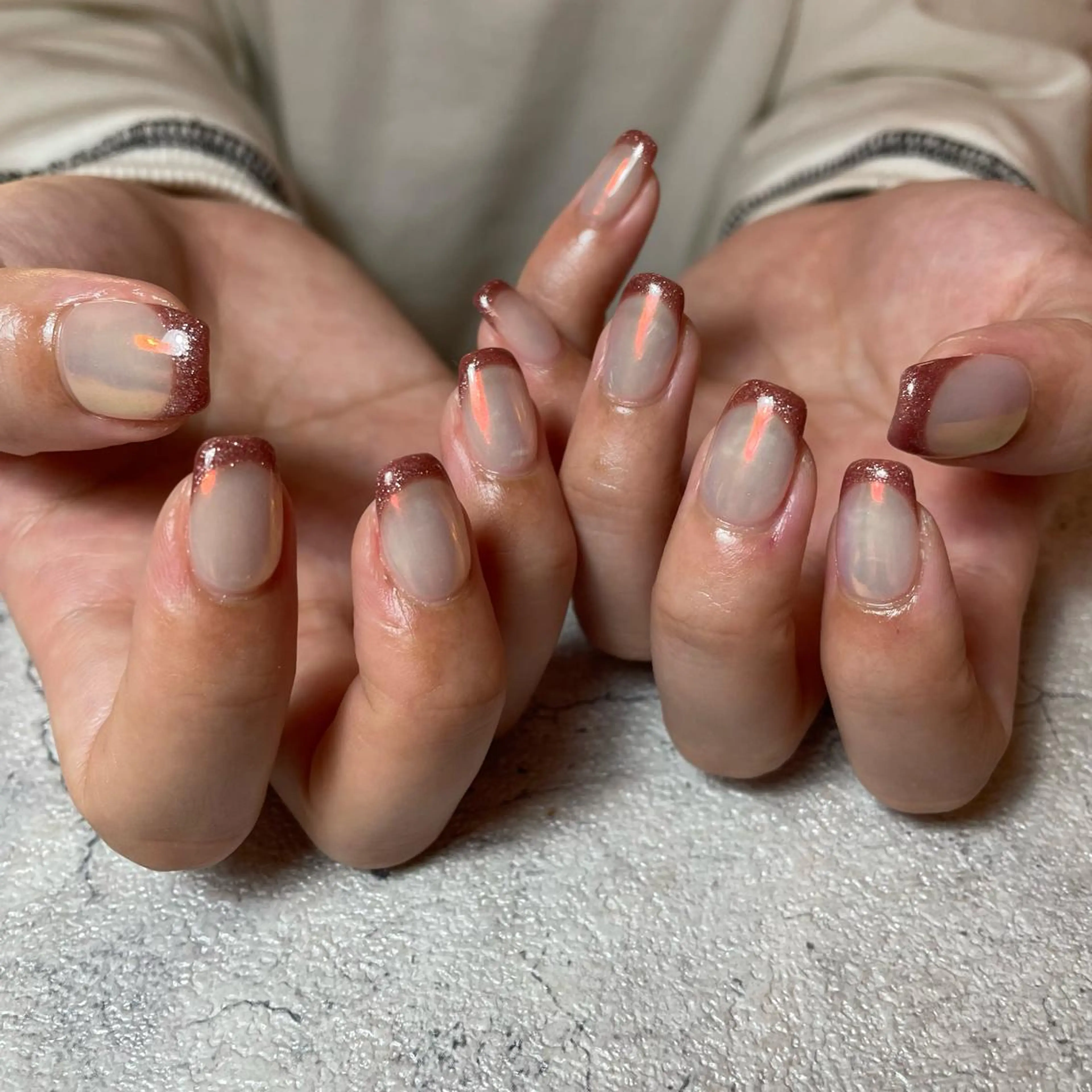 ネイル Ami 🦥のネイルデザイン