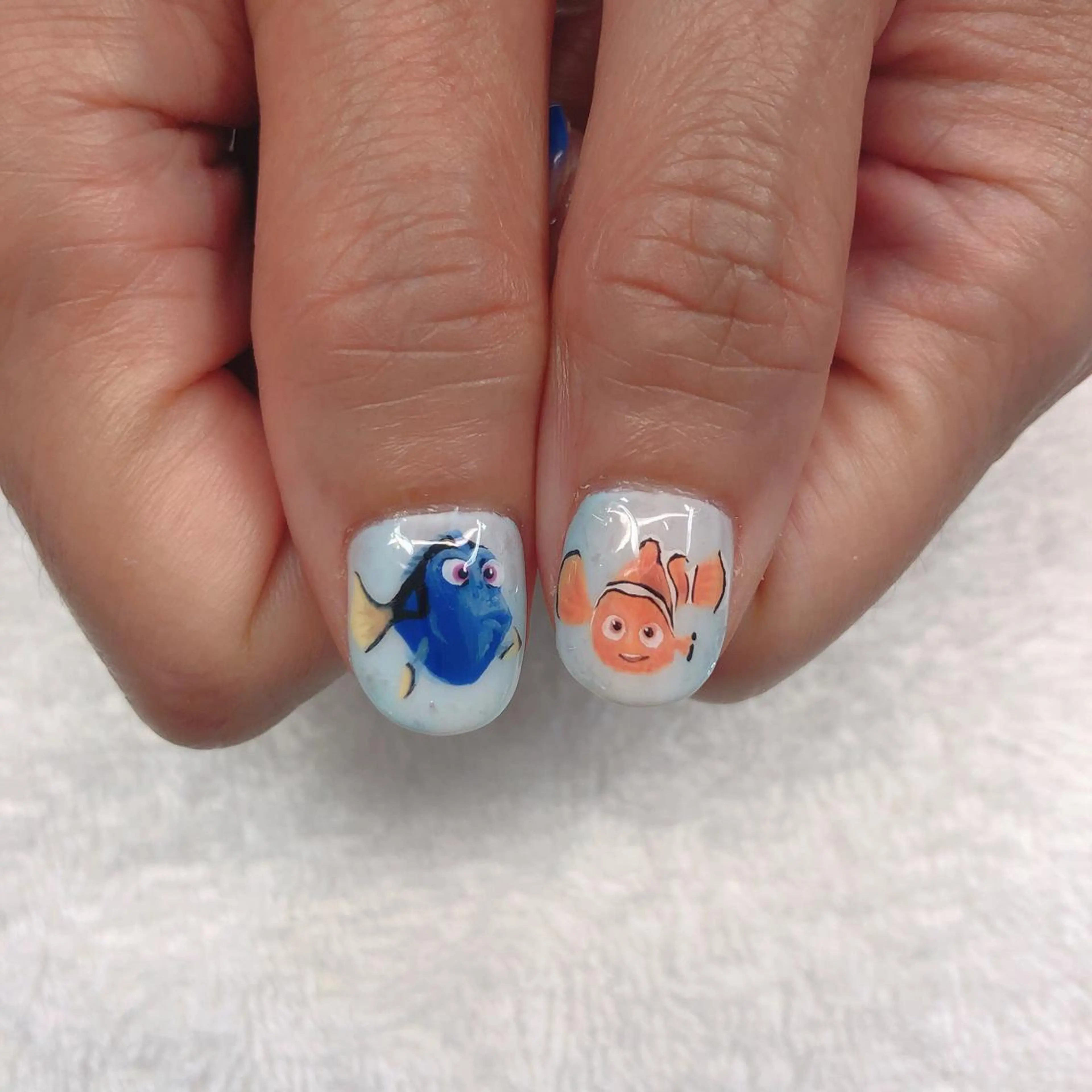 ネイル ハンドネイル ハンドケア NAIL SALON le'ana所属・NAIL SALON le'anaのネイルデザイン