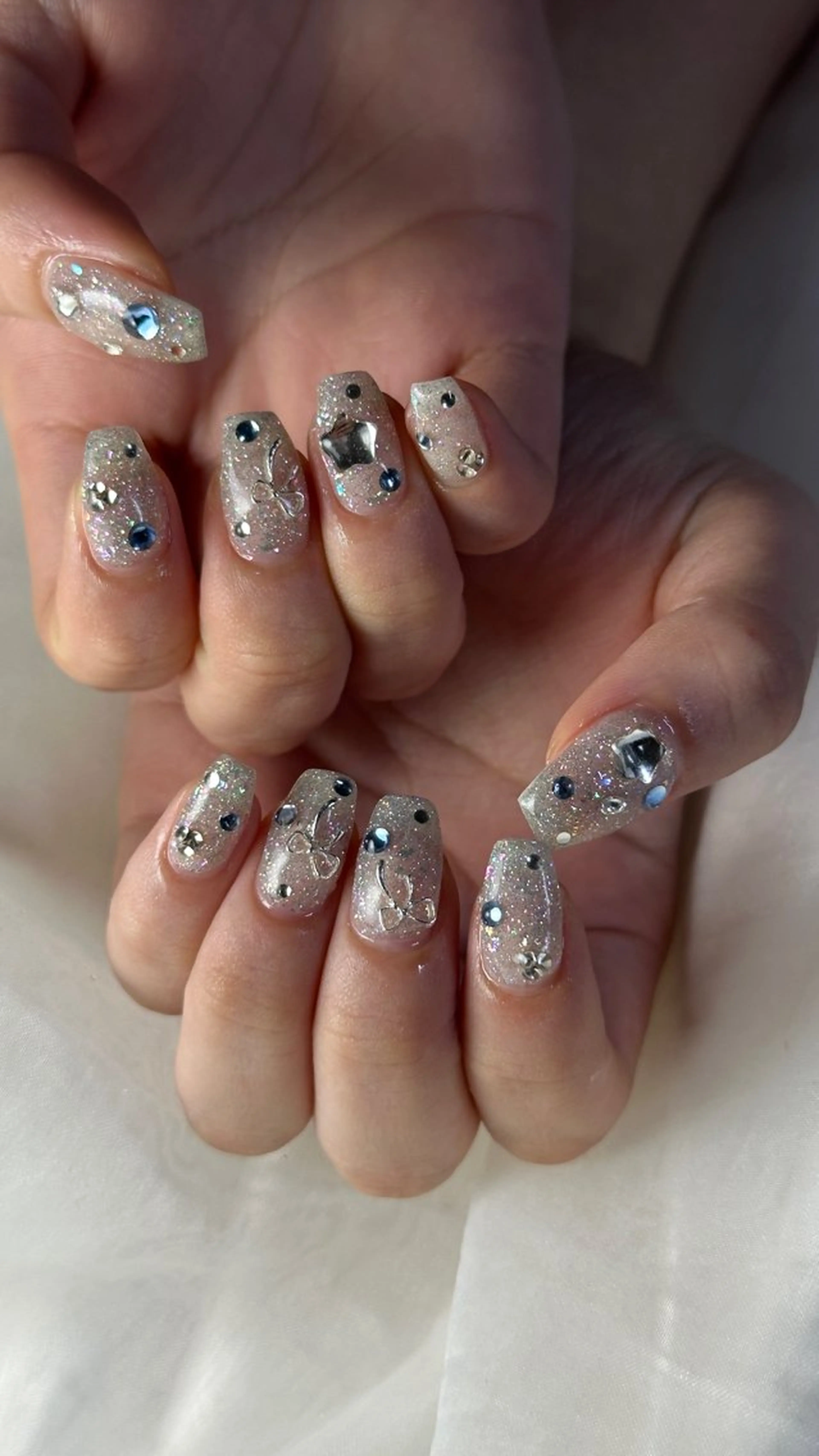 ネイル ハンドネイル うにゃねいる🌷 Mayaのネイルデザイン