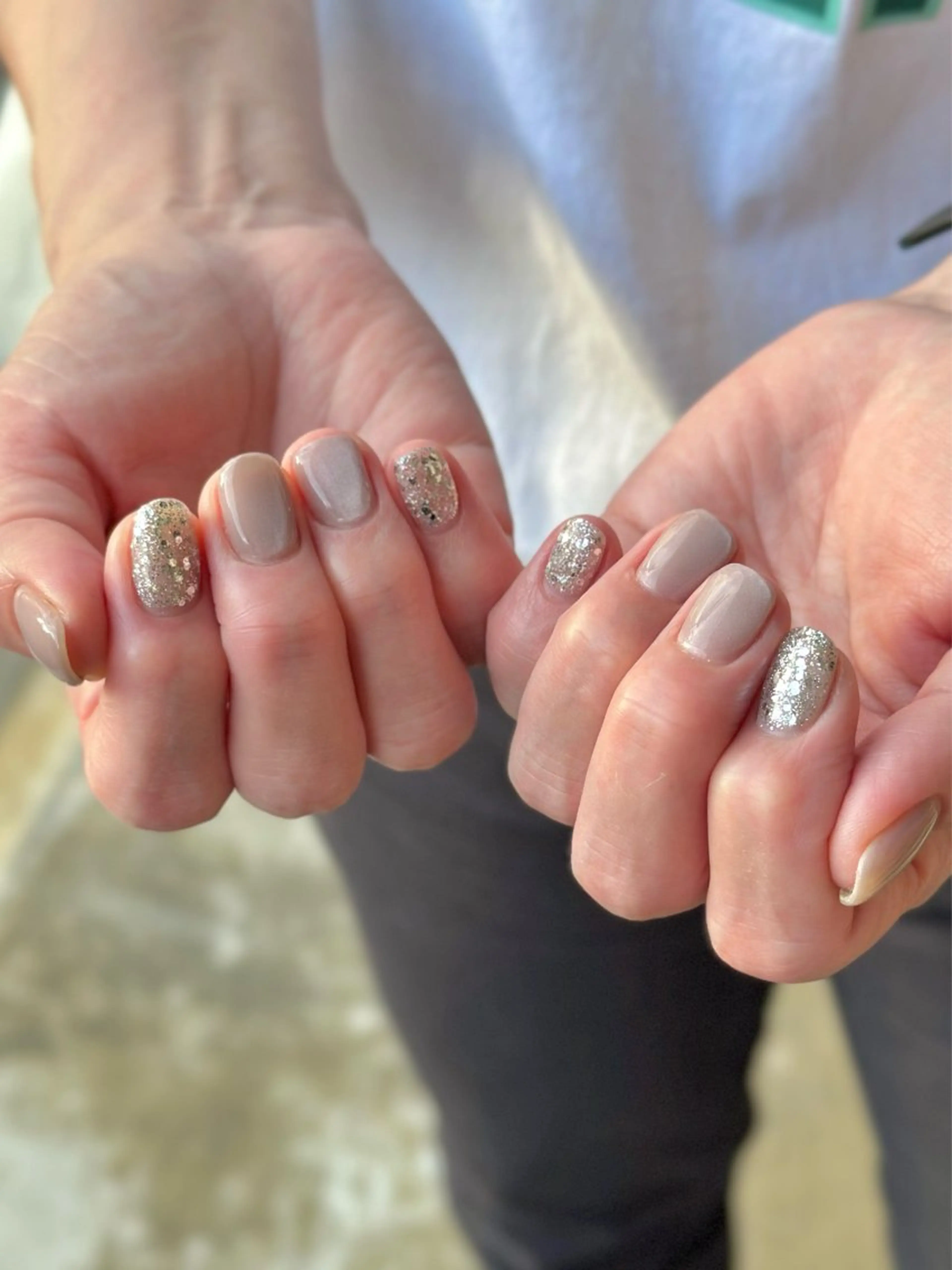 ネイル ハンドネイル シモダ カスミ 🦀 @ksm_smdのネイルデザイン