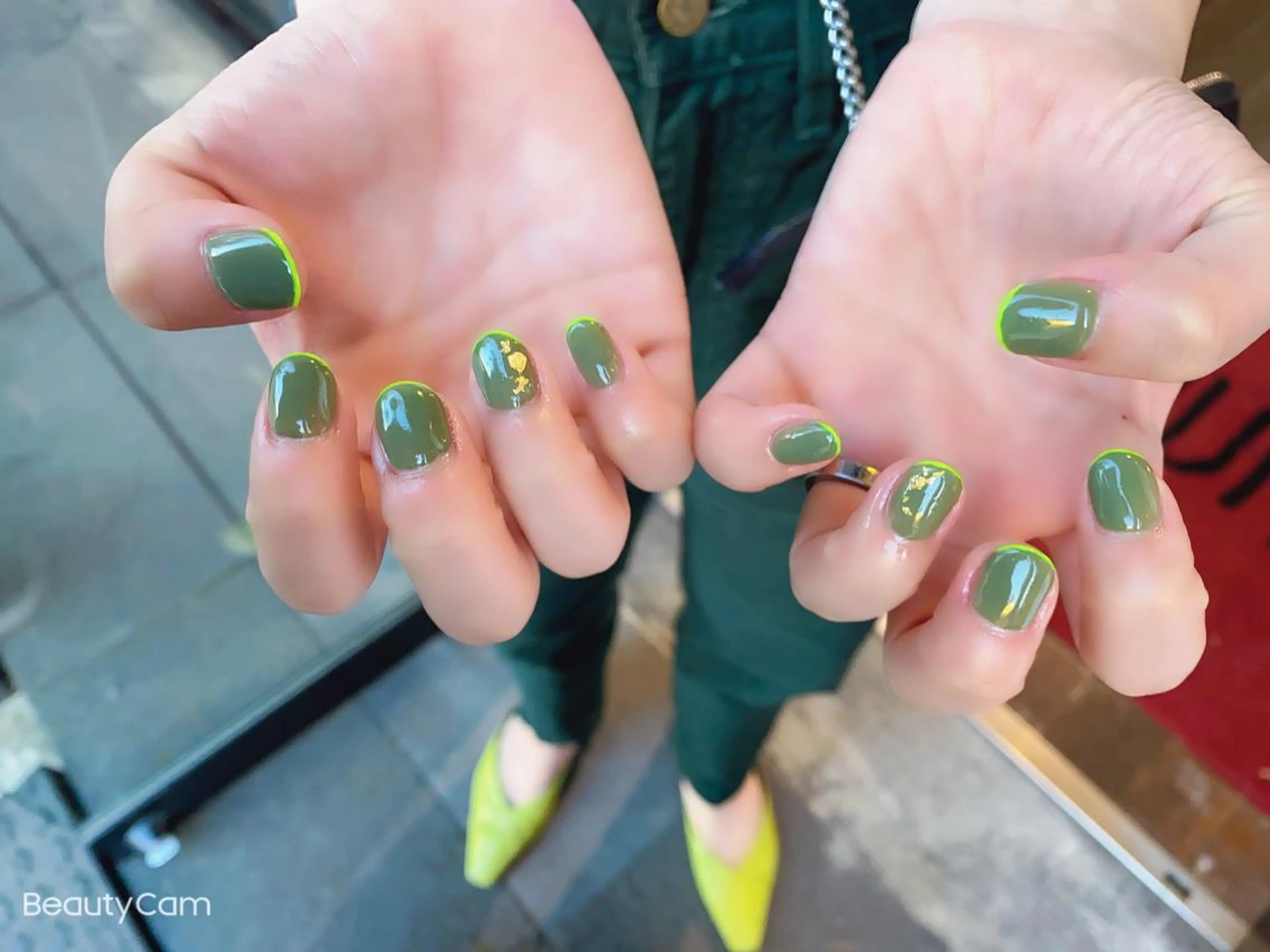 ネイル fruitful + YUKOのネイルデザイン