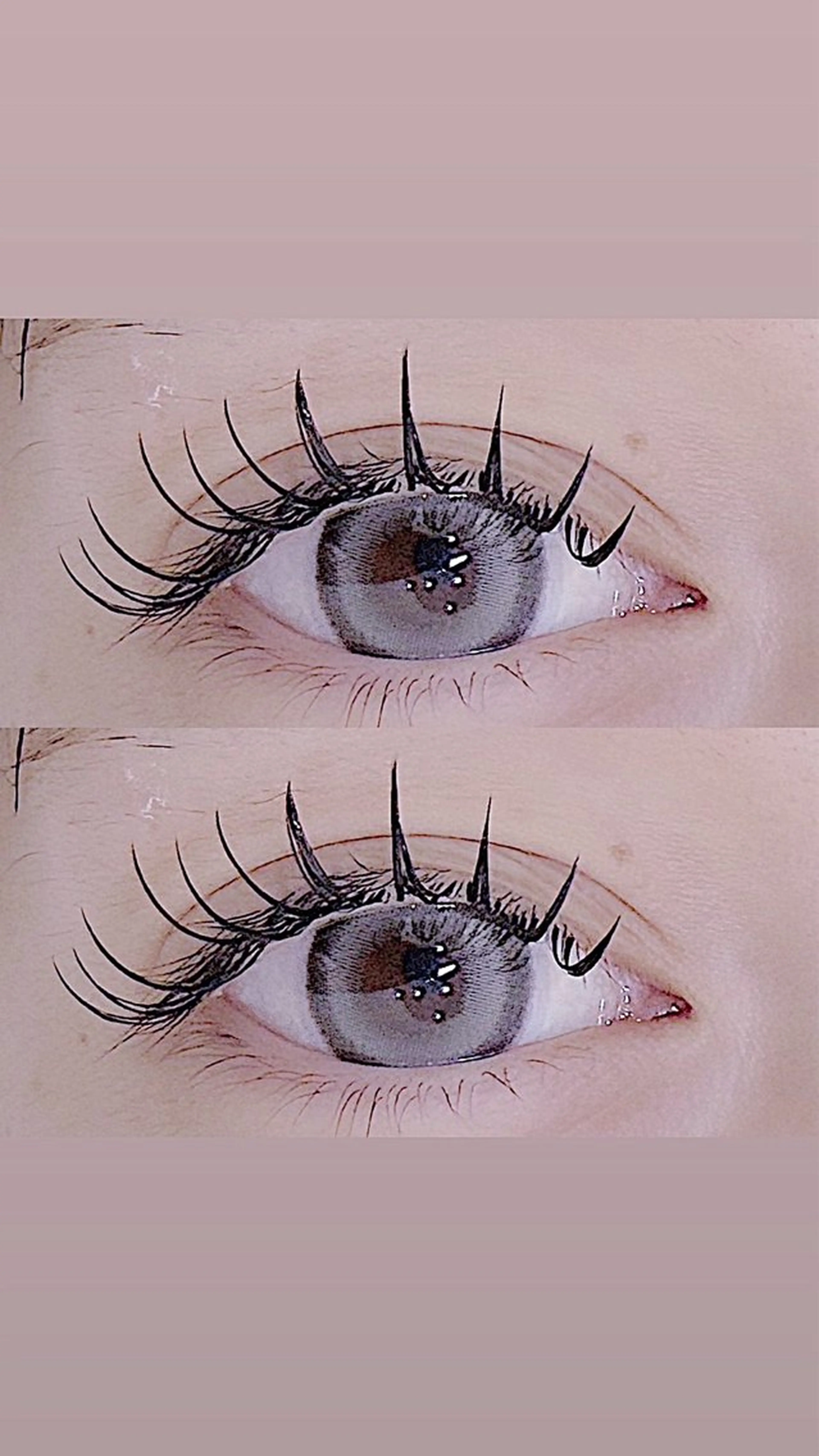 マツエク・マツパ Oyayubihime 心斎橋店所属・oyayubi hime心斎橋店のマツエク・マツパデザイン