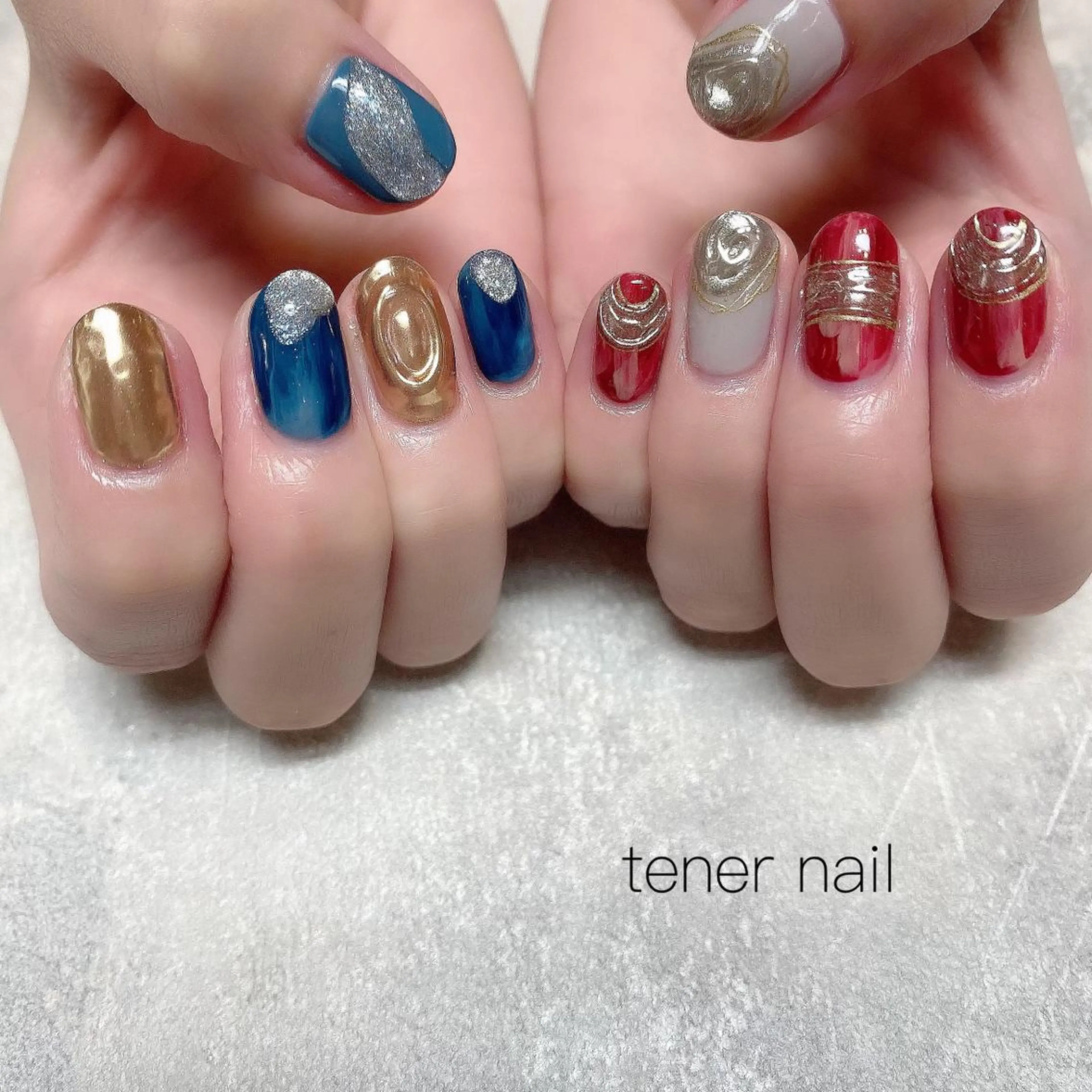 ネイル tener  nail  テネルネイル所属・テネルネイル tener nailのネイルデザイン