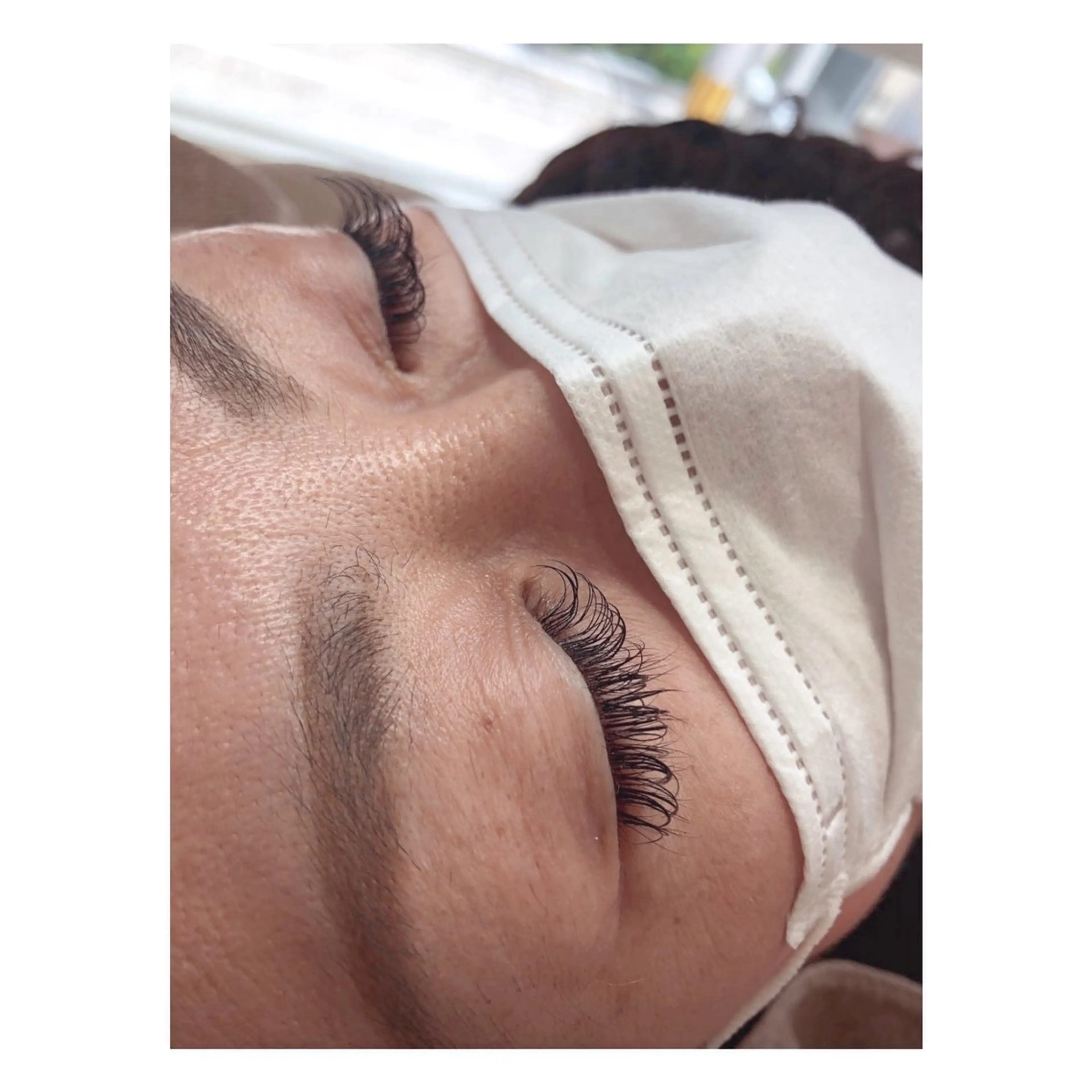 マツエク・マツパ フラットラッシュ マツエク ナチュラルオーブン大村店所属・ナチュラルオーブン 大村店🍀深松孝枝のヘアスタイル