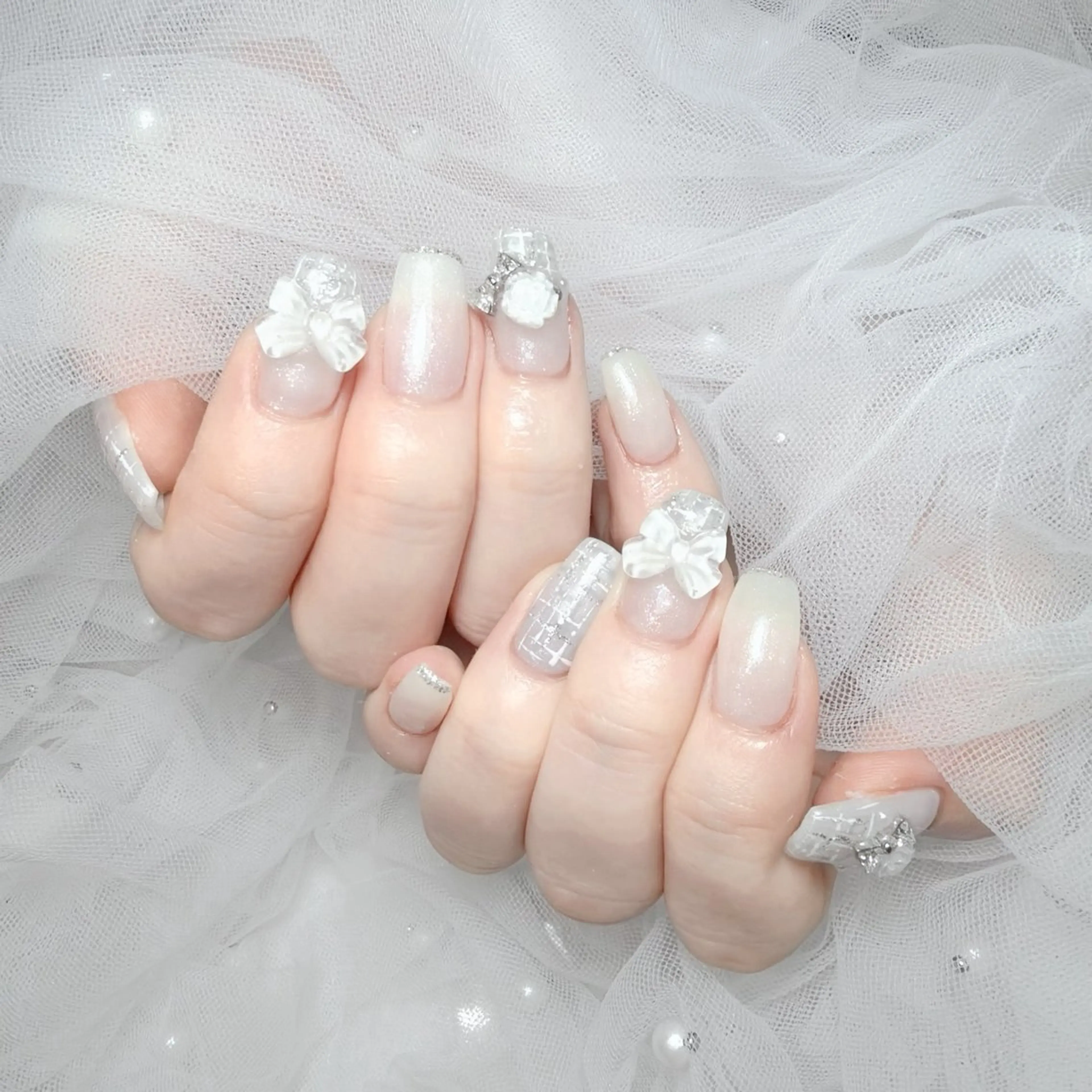 ネイル ハンドネイル You&Me IROHAのネイルデザイン