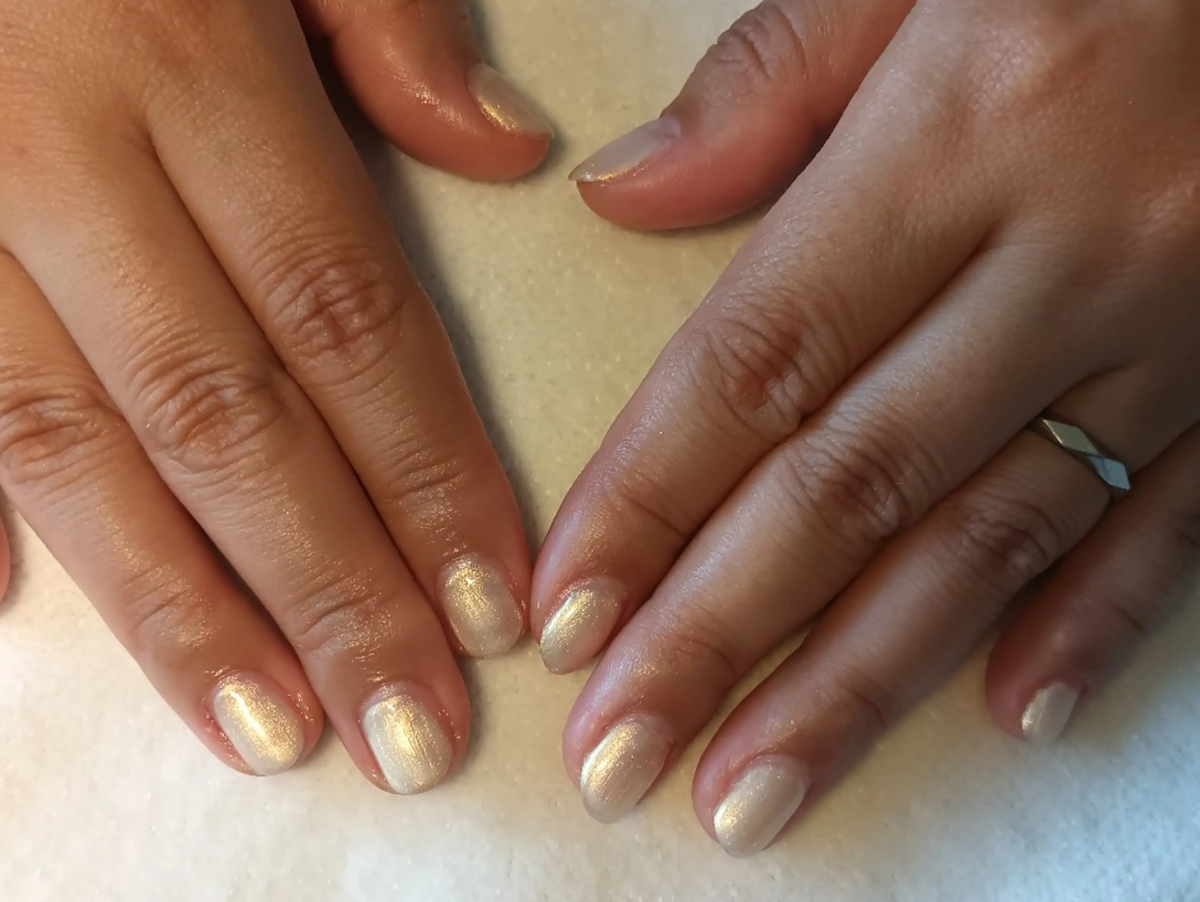 ネイル ワンカラーネイル Nail  yのネイルデザイン