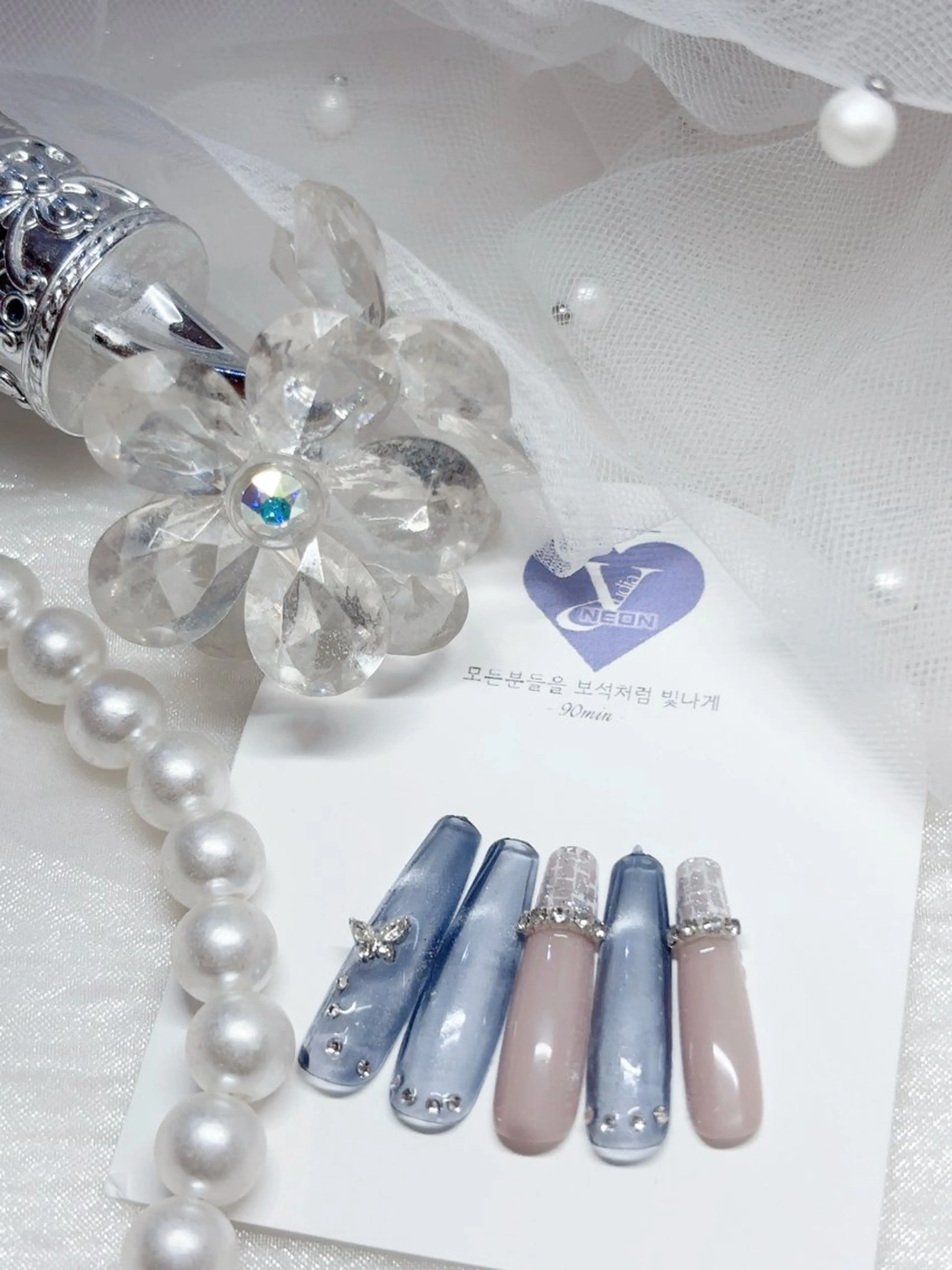 【Hand】韓国&ワンホン定額🎀90min(オフ無)の写真