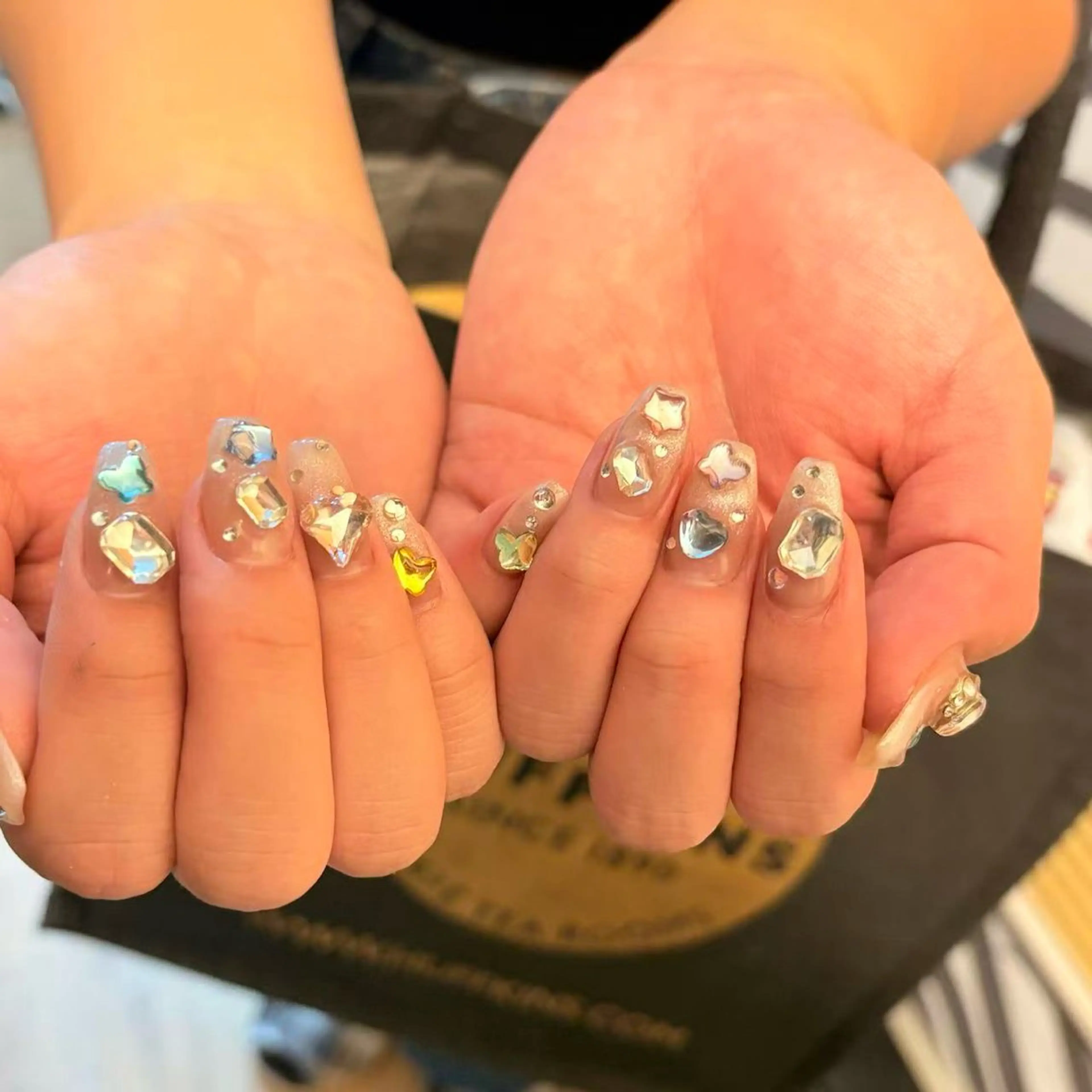 ネイル ハンドネイル Luna Glade Nail Salon所属・Luna Gladeのネイルデザイン