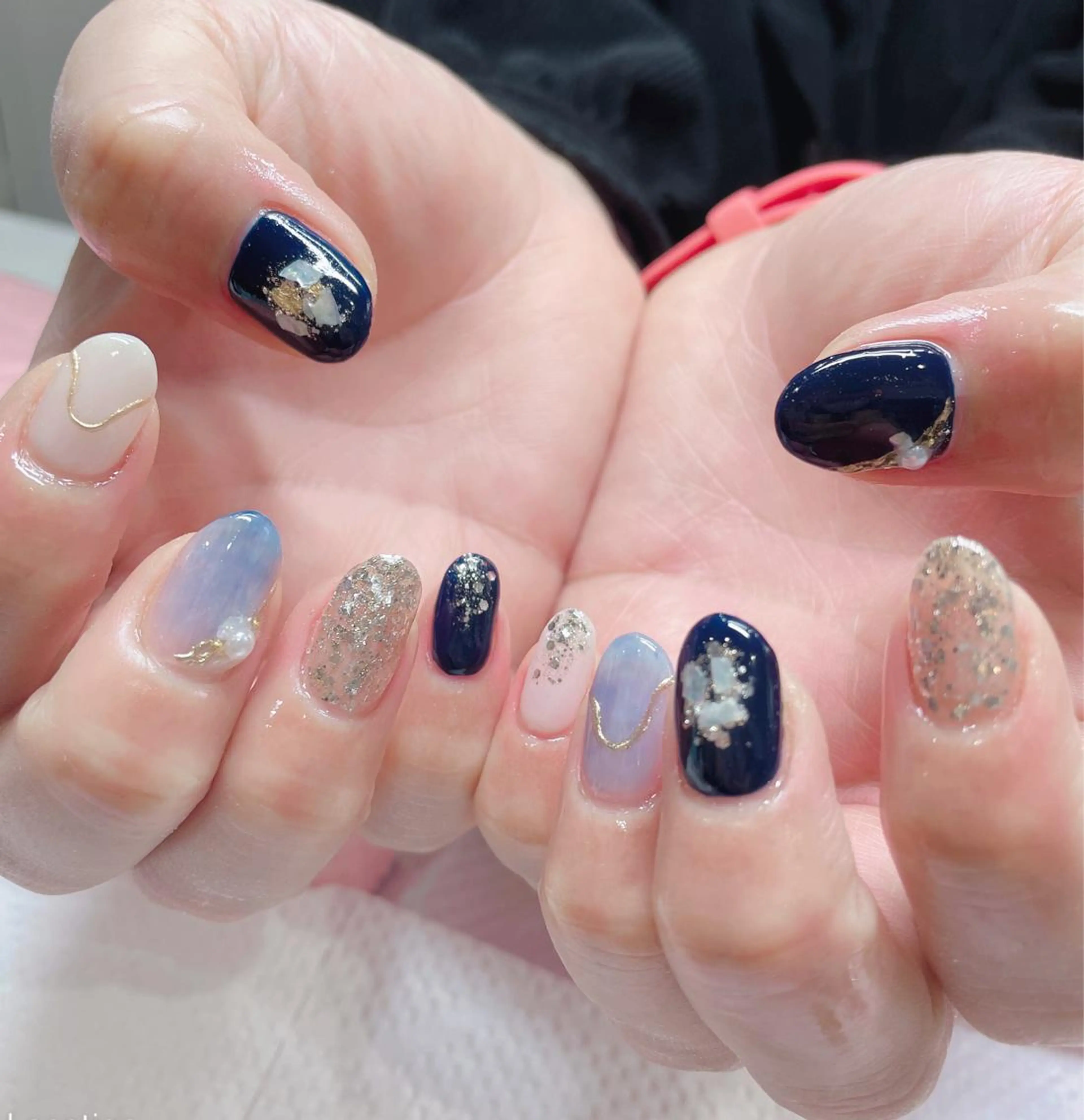 ネイル kouca  nail所属・コウ カnail💅のネイルデザイン