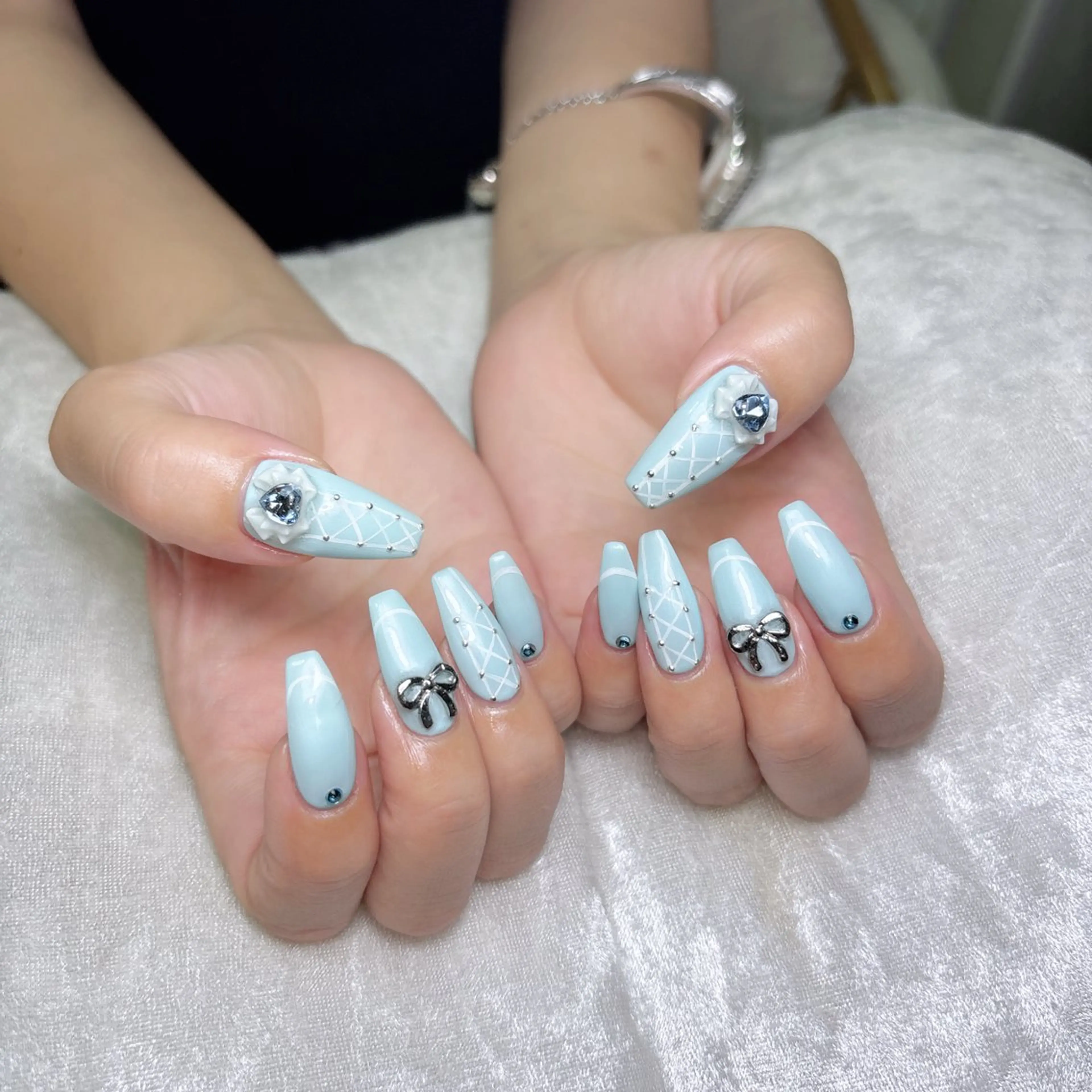 ネイル ハンドネイル ハンドケア Airis所属・Airis aiのネイルデザイン