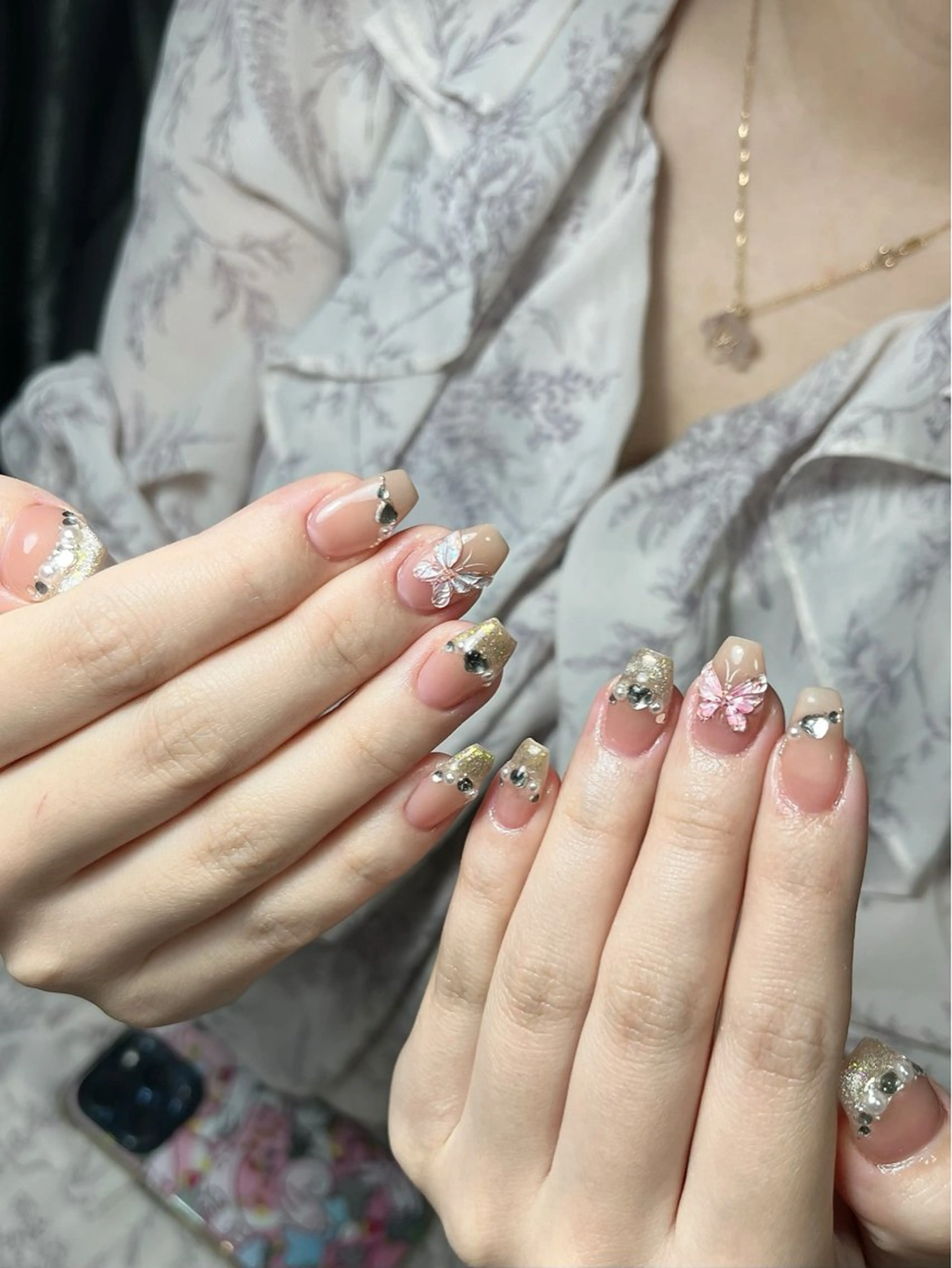 ネイル YS Nailのネイルデザイン