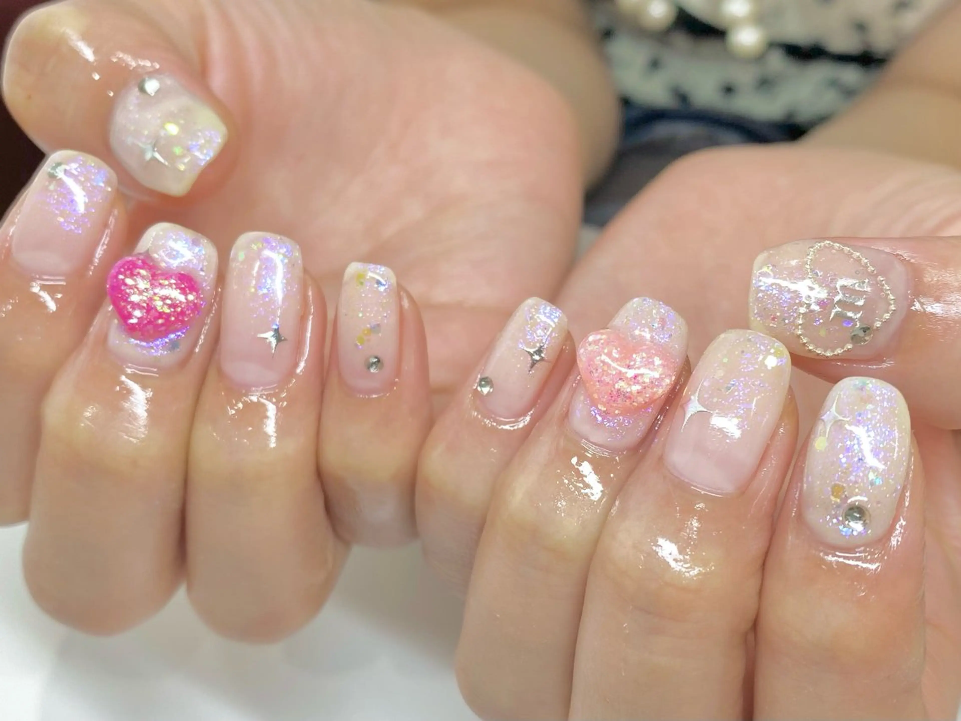 ネイル MUSE koshikawaのネイルデザイン