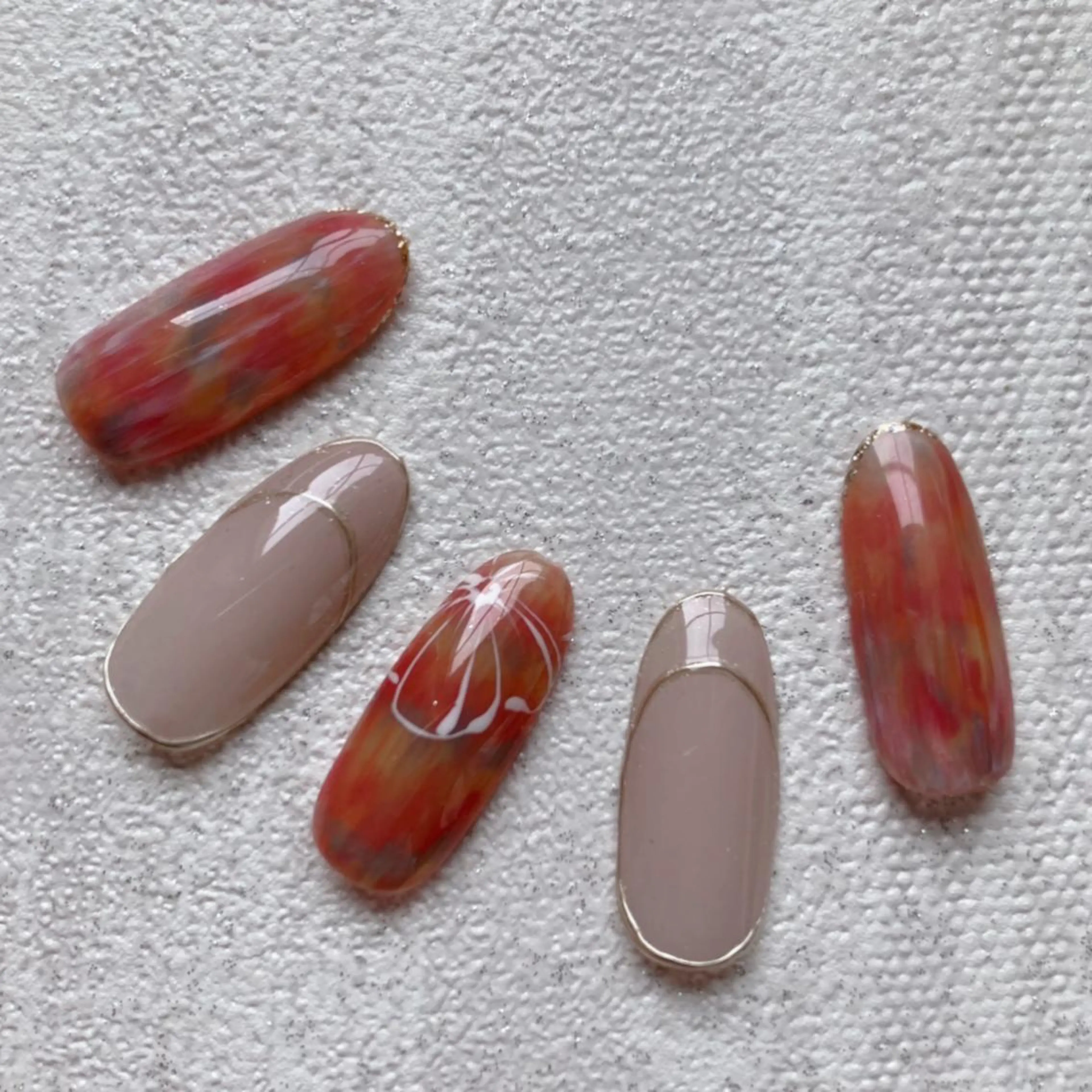 ネイル Nail salon Ladyのネイルデザイン