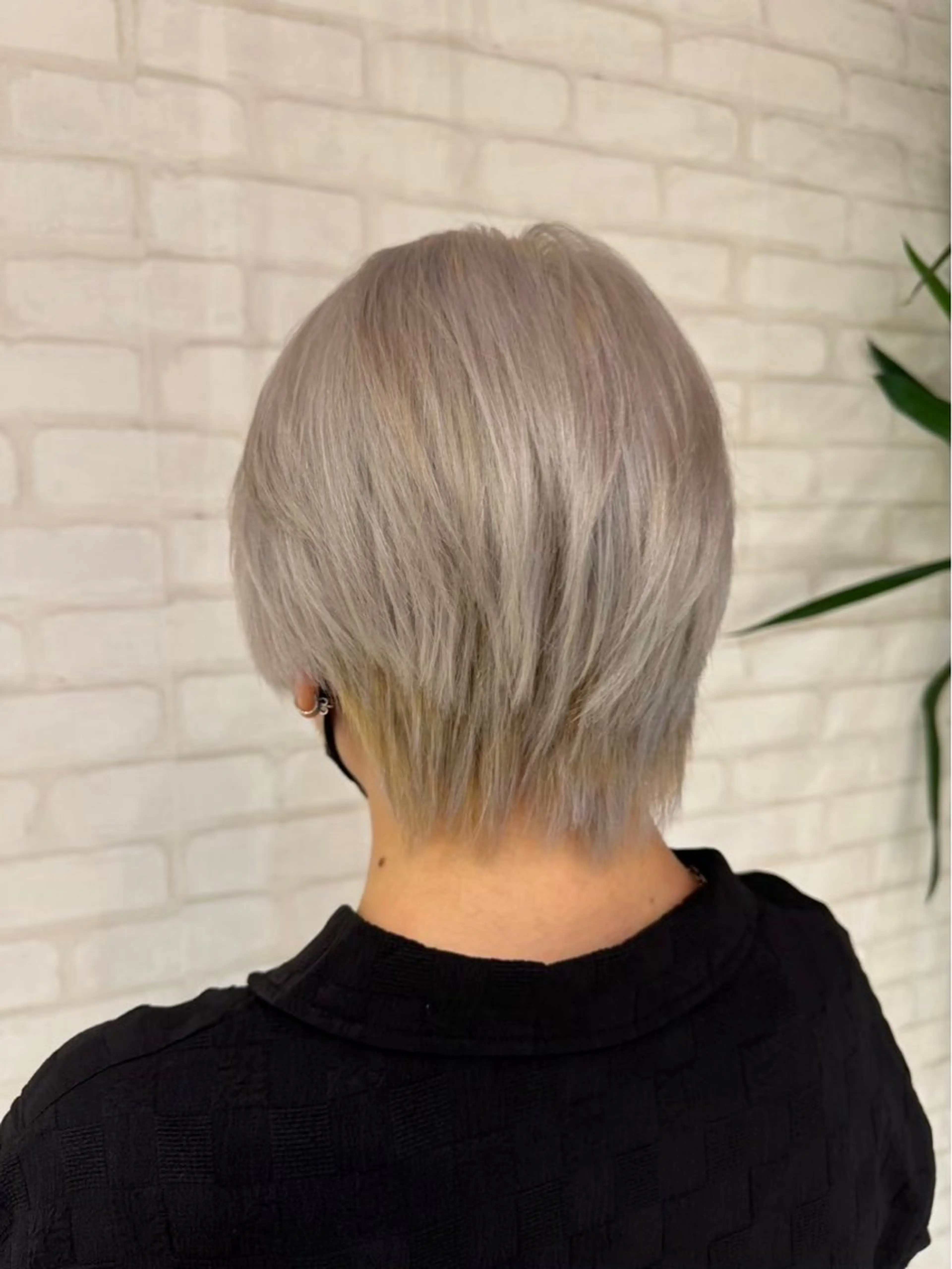 ミディアム メンズ Vis lien 川口店所属・木島 智紀のヘアスタイル