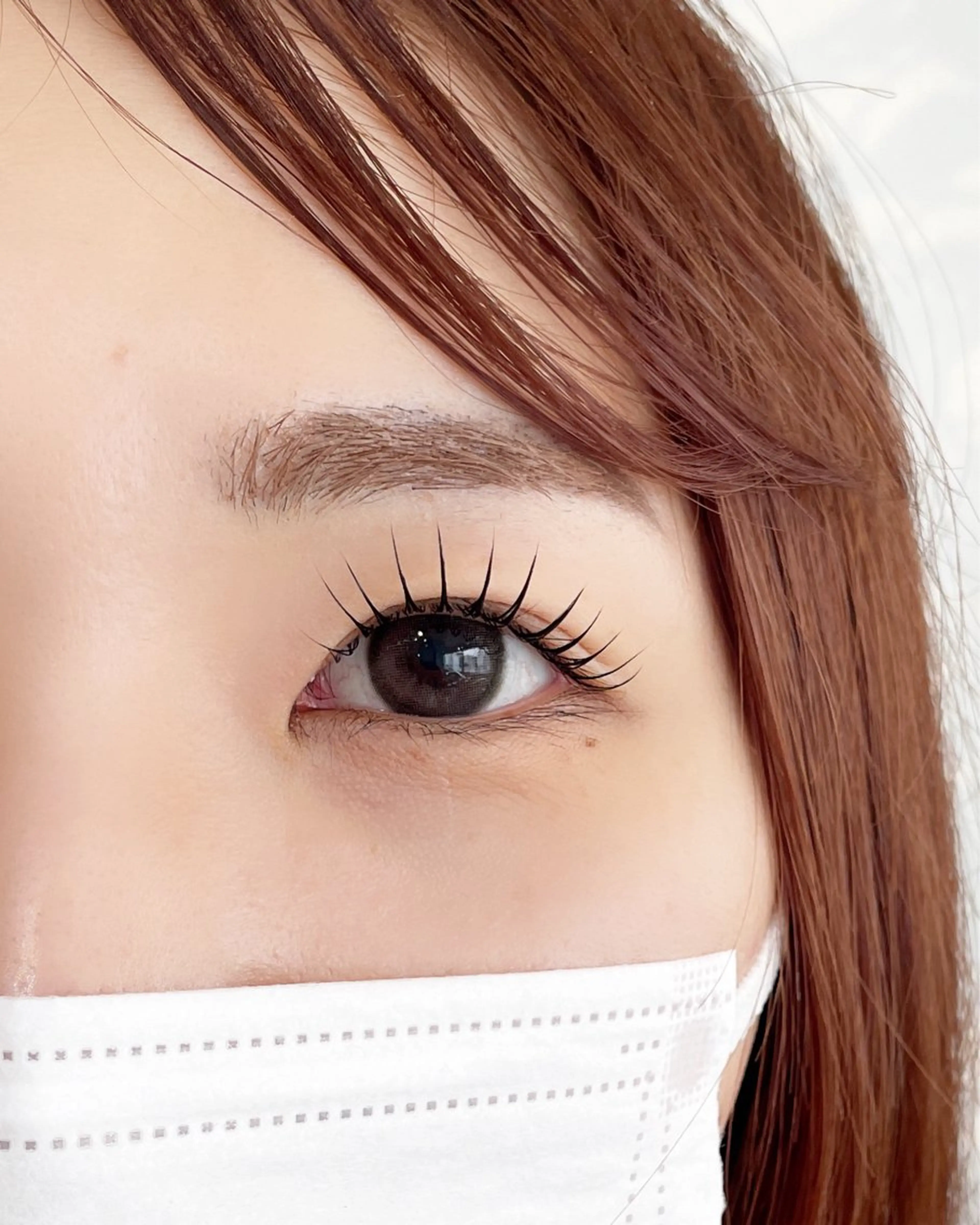 マツエク・マツパ 横浜eyelist Aidaのマツエク・マツパデザイン