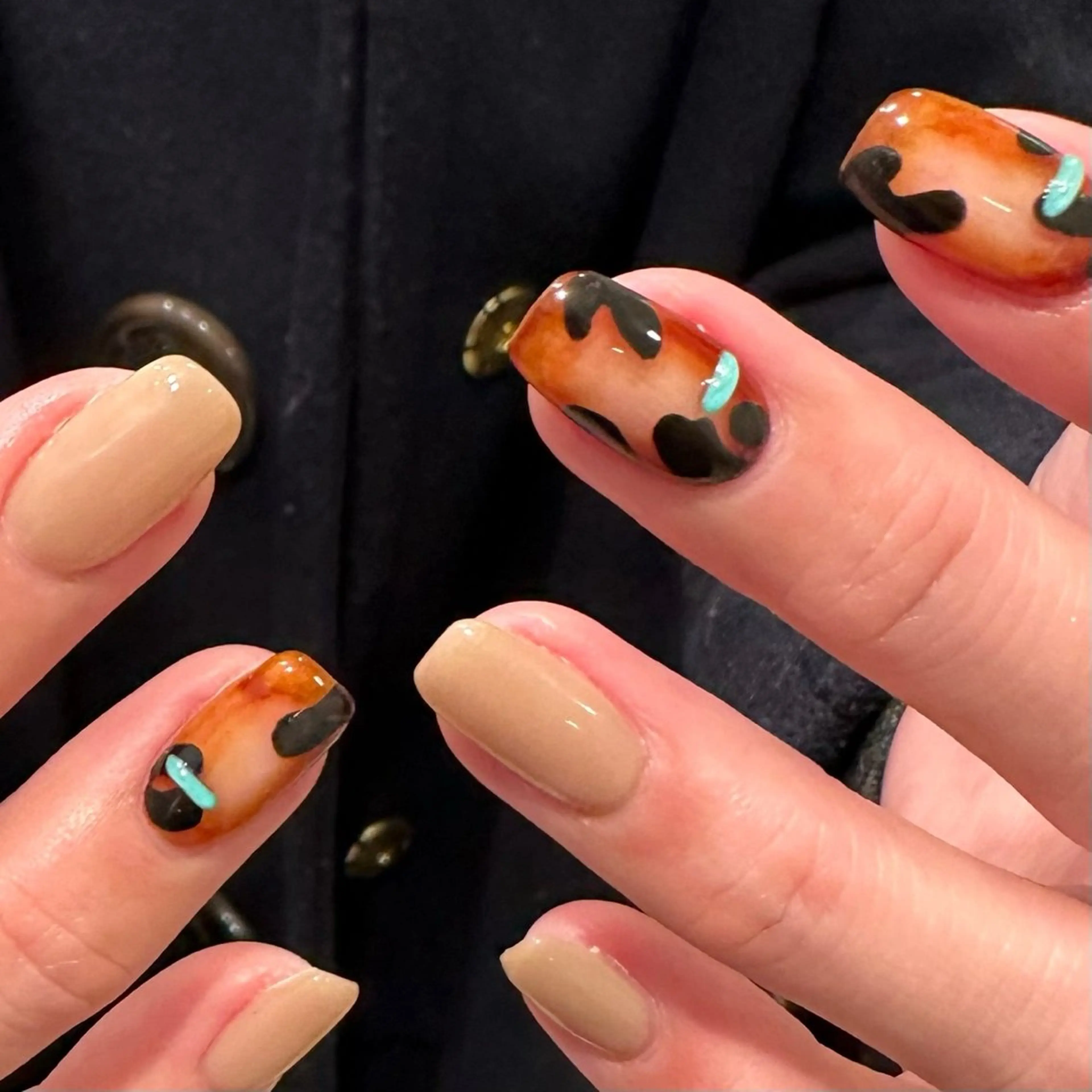 ネイル ハンドネイル harajuku nailsのネイルデザイン