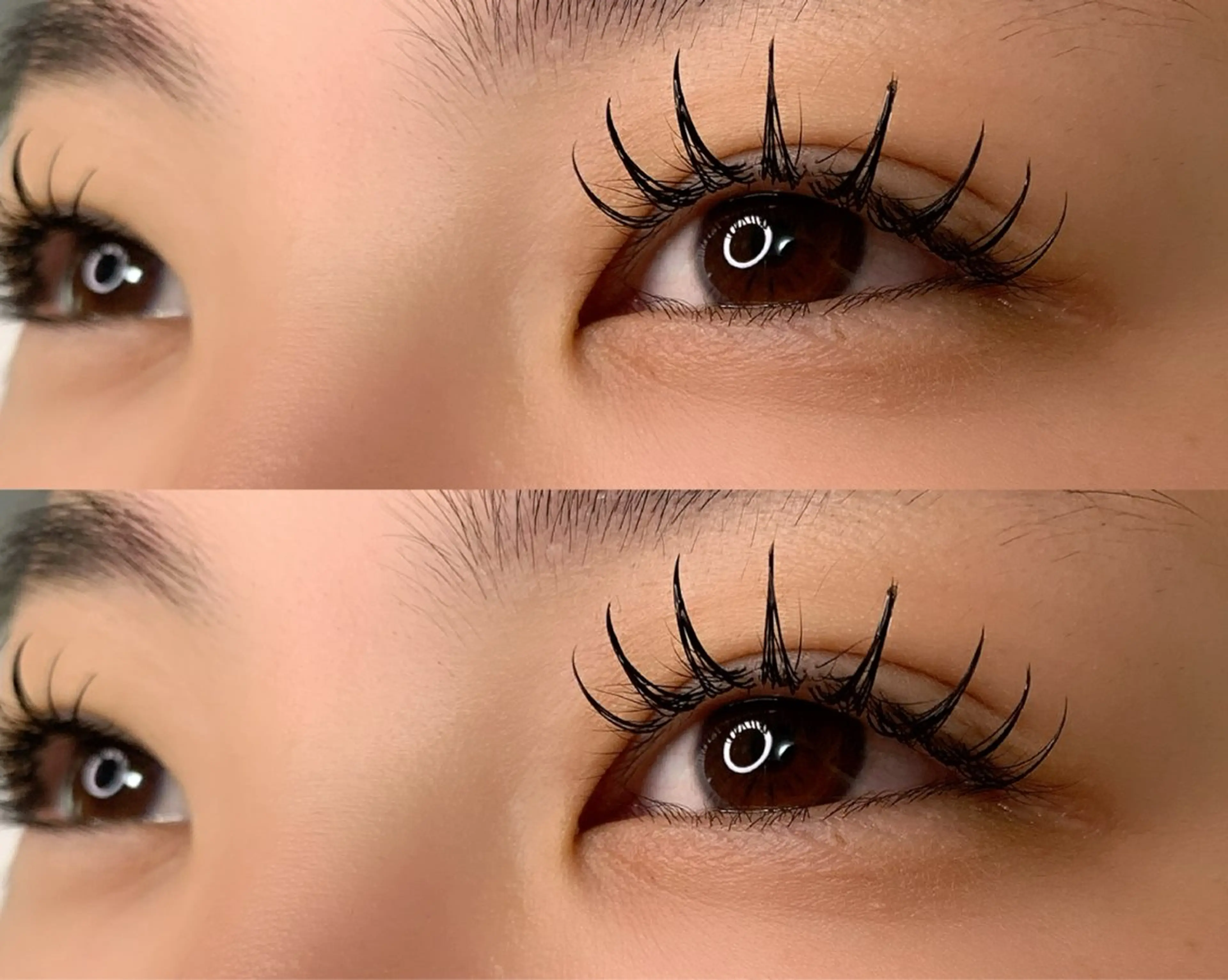 マツエク・マツパ フラットラッシュ eyelash salon　io..のマツエク・マツパデザイン