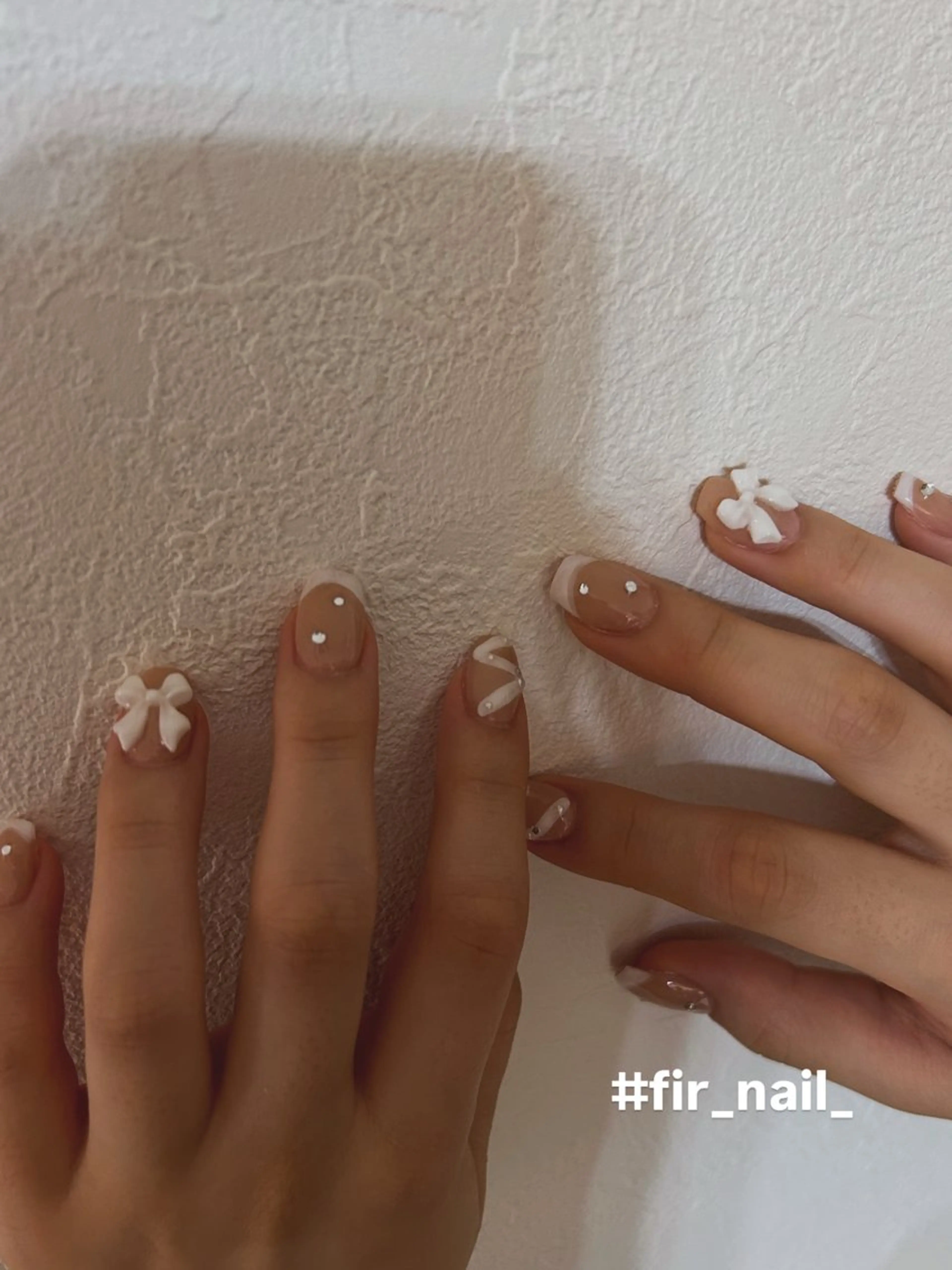 ネイル ハンドネイル fir_ nail_のネイルデザイン