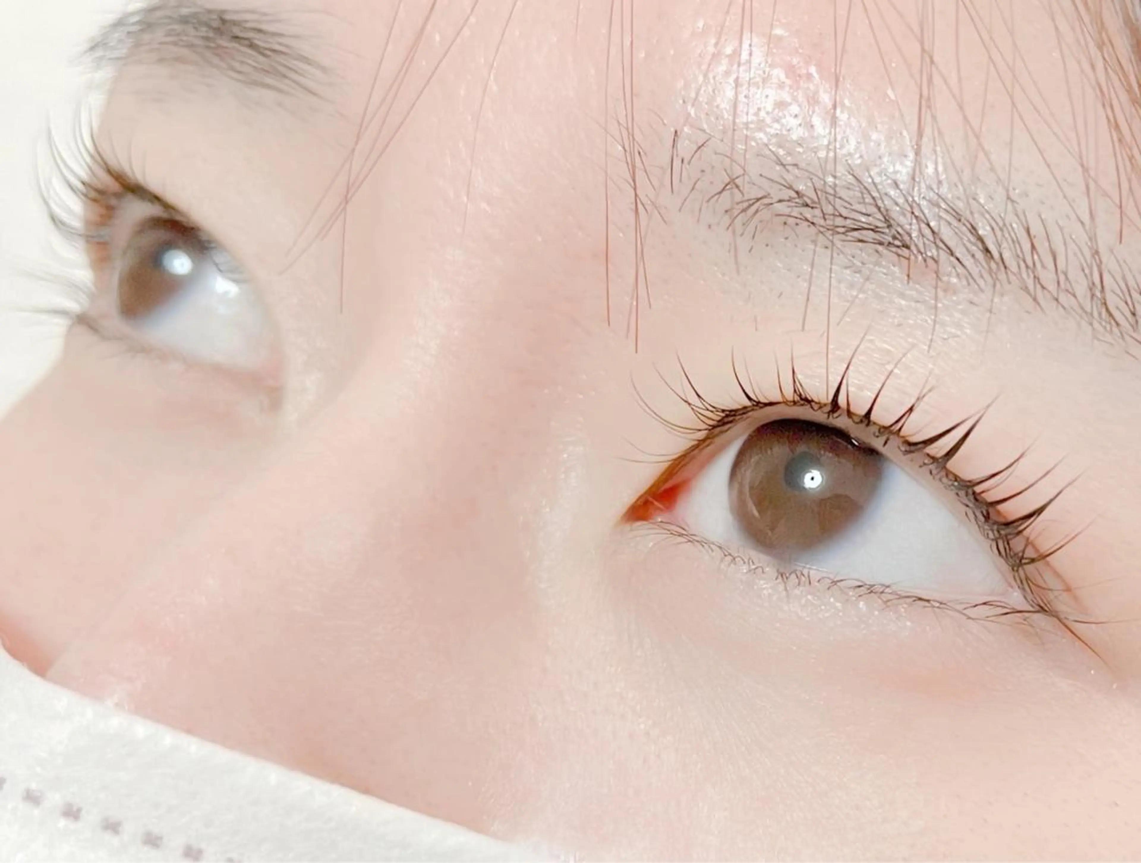 マツエク・マツパ マツパ シエルエトワール💜 桜木町のマツエク・マツパデザイン