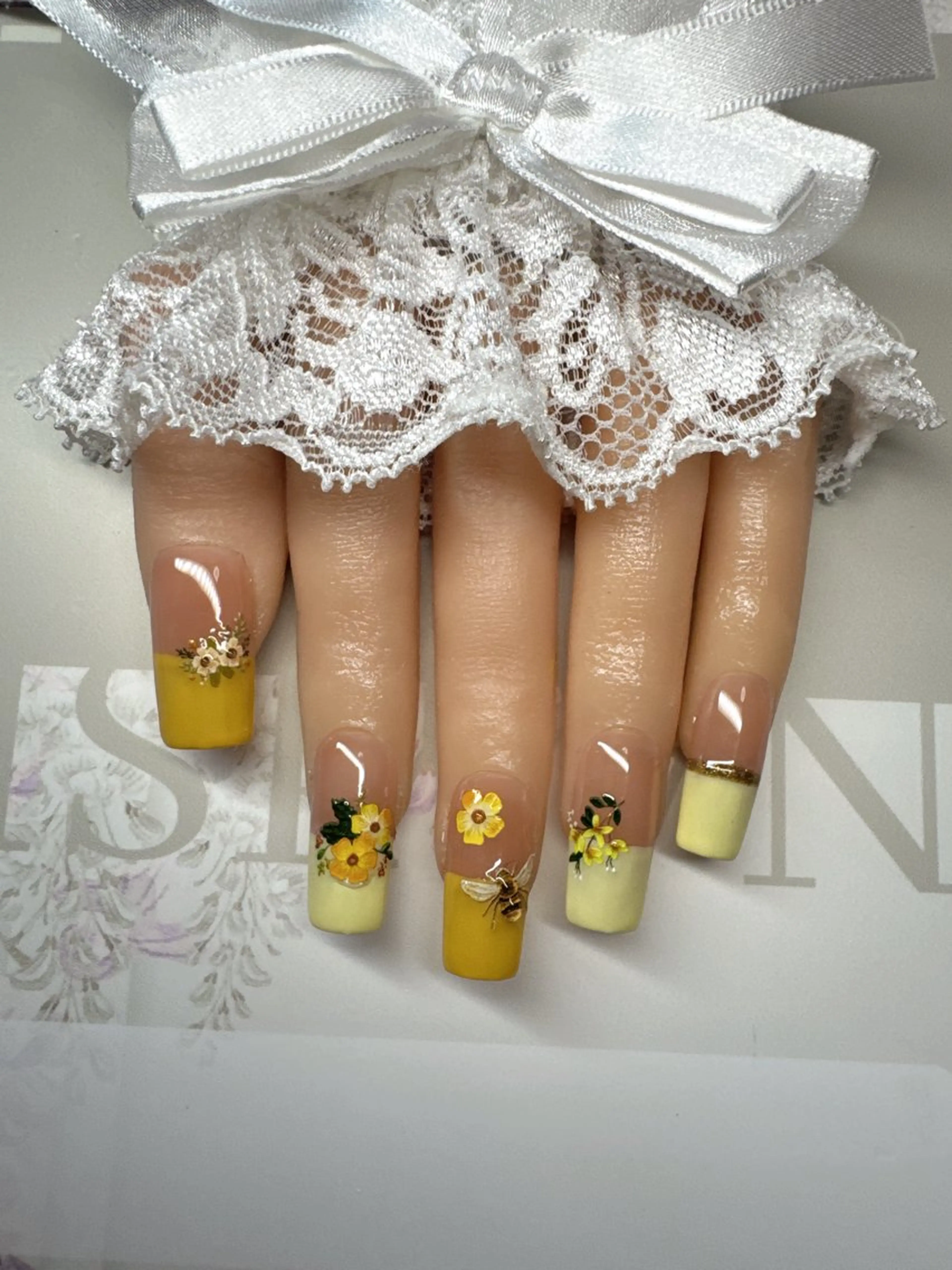 ネイル ハンドネイル プリティー ネイル  Pretty nail所属・Prettynail 本厚木自宅サロンのネイルデザイン