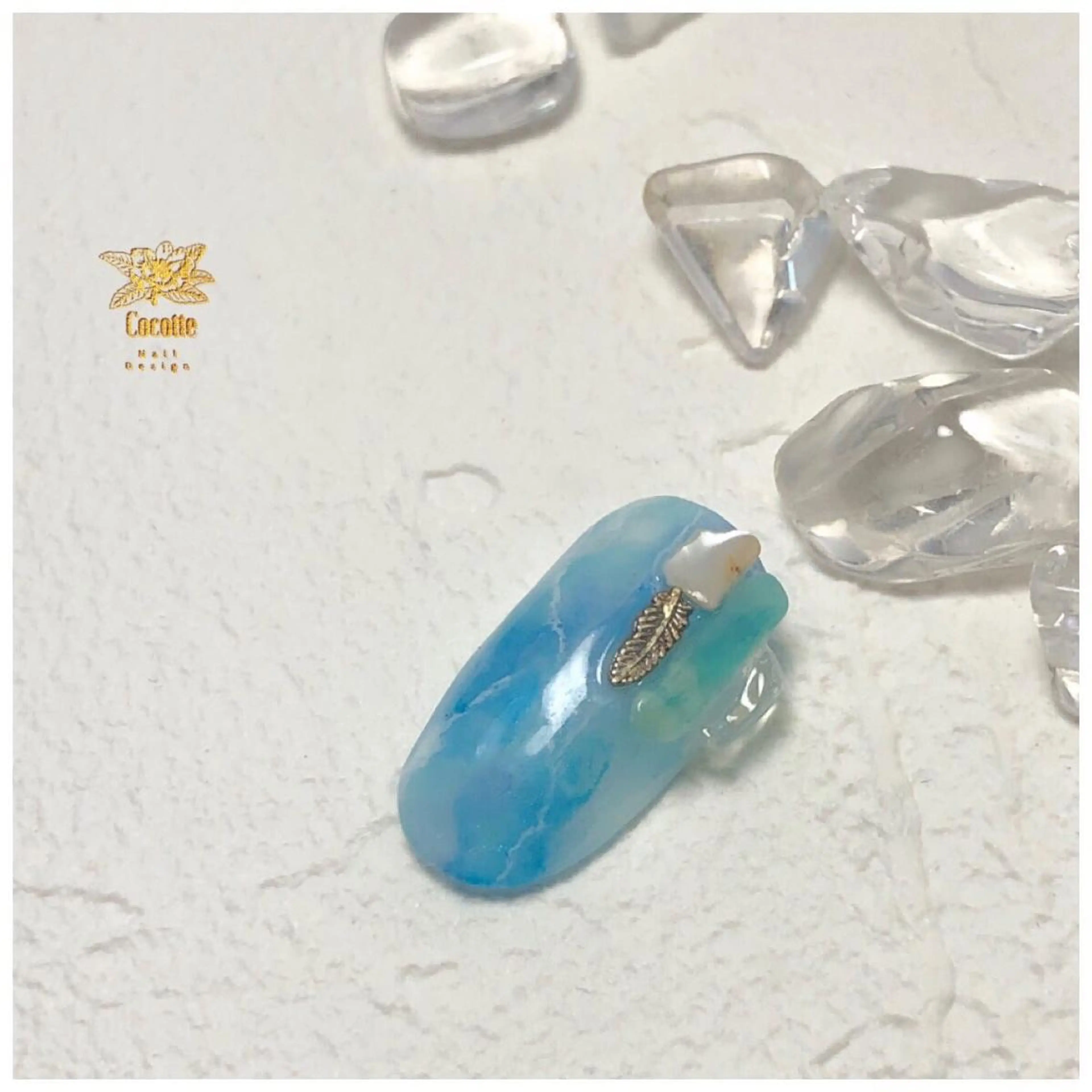 ネイル Nemoto Mariのネイルデザイン