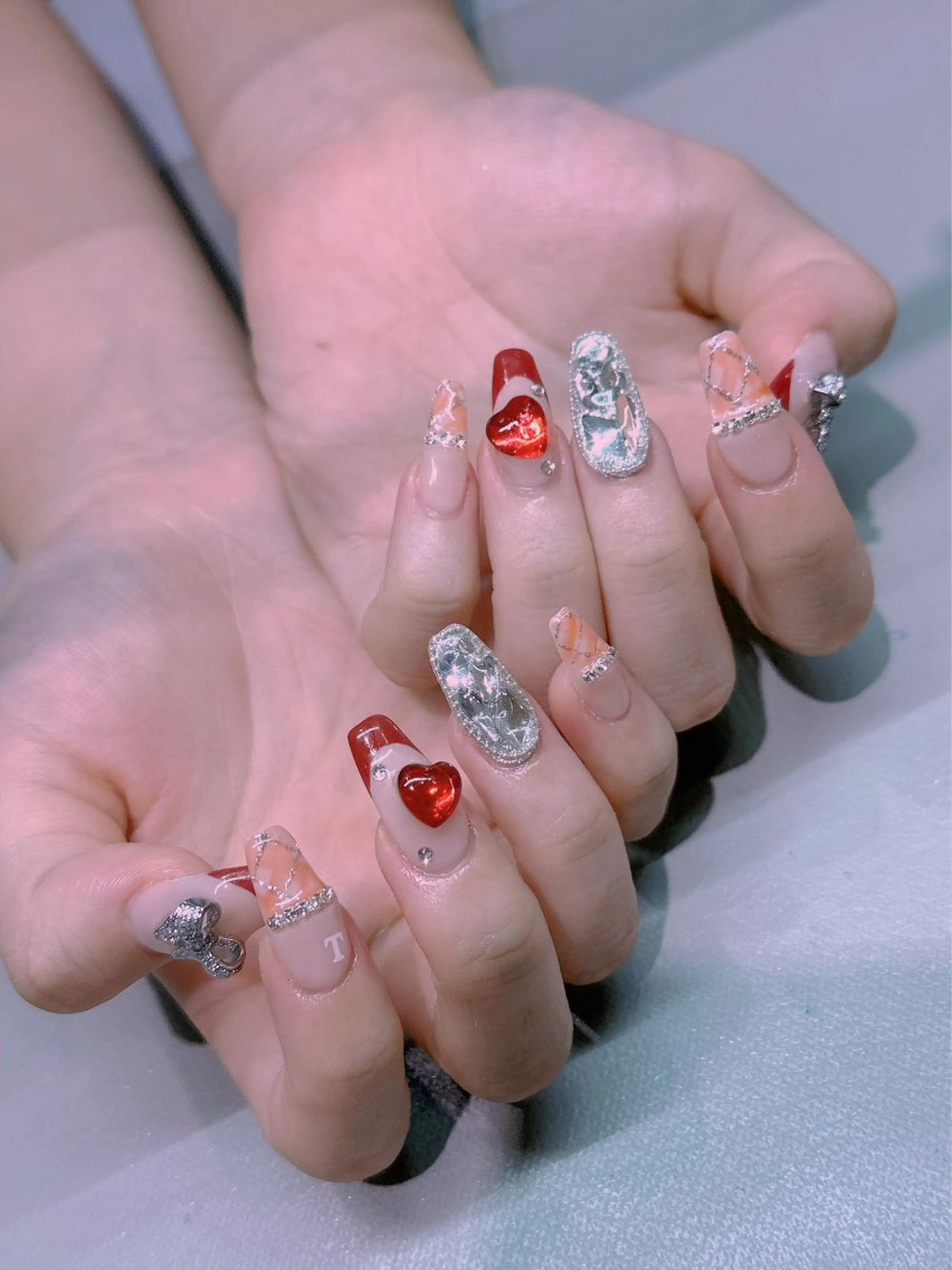 ネイル エムズ ハヤシのネイルデザイン