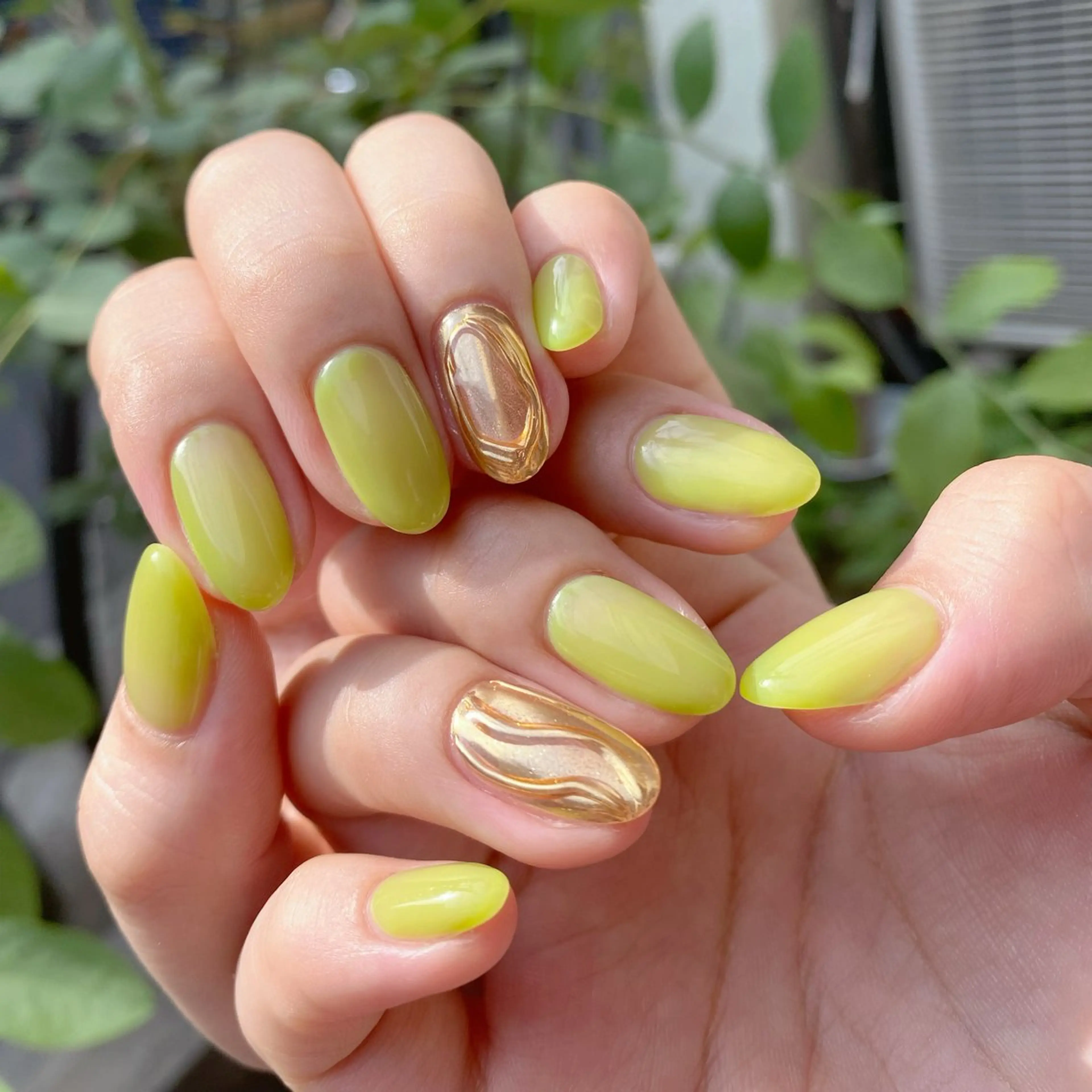 ネイル ハンドネイル ハンドケア BLinLin nail salonのネイルデザイン