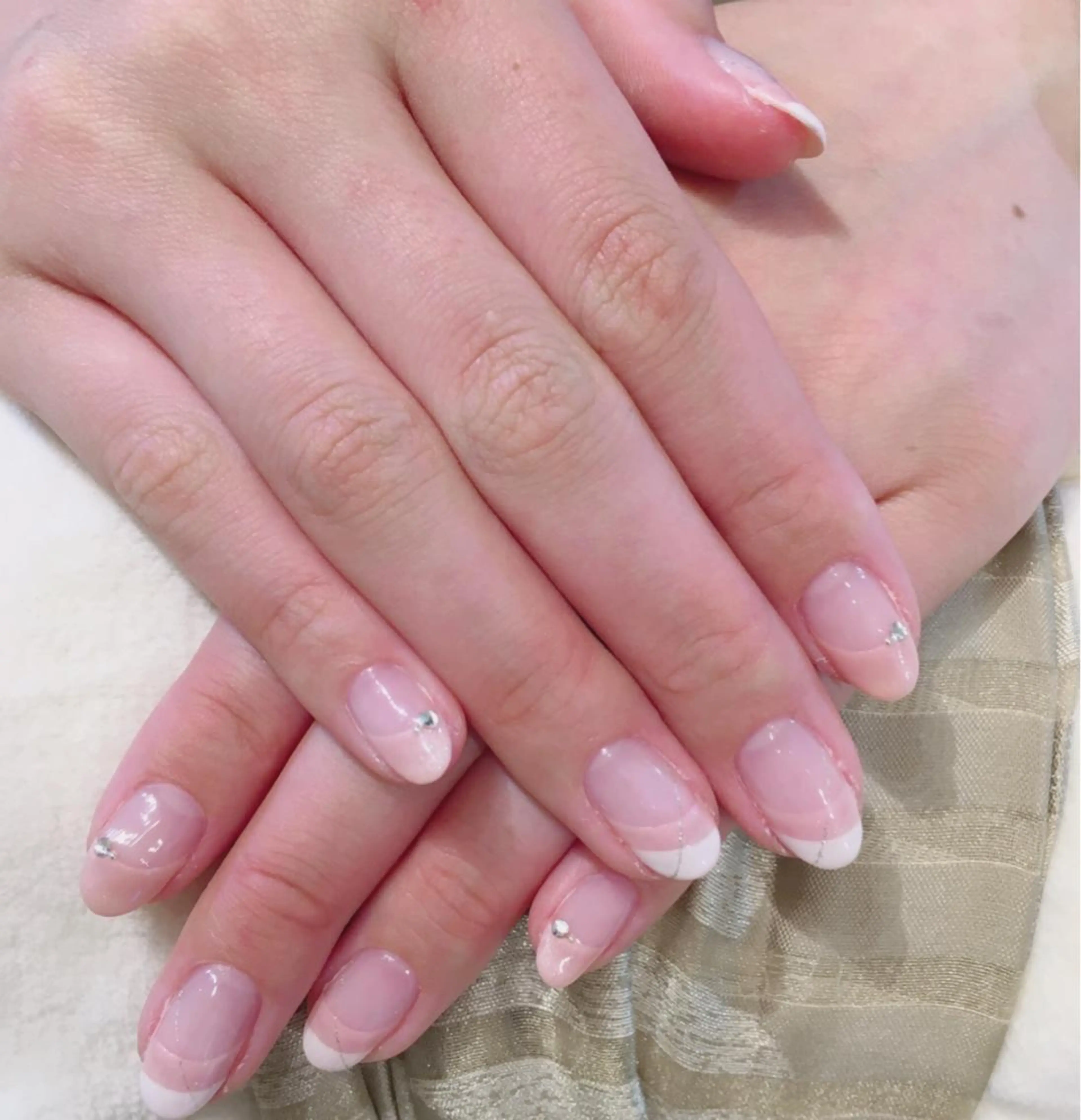 ネイル アートネイル ビジューバイアクイユネイルズ東中野店所属・ビジューバイアクイユ ネイルズ 東中野店のネイルデザイン