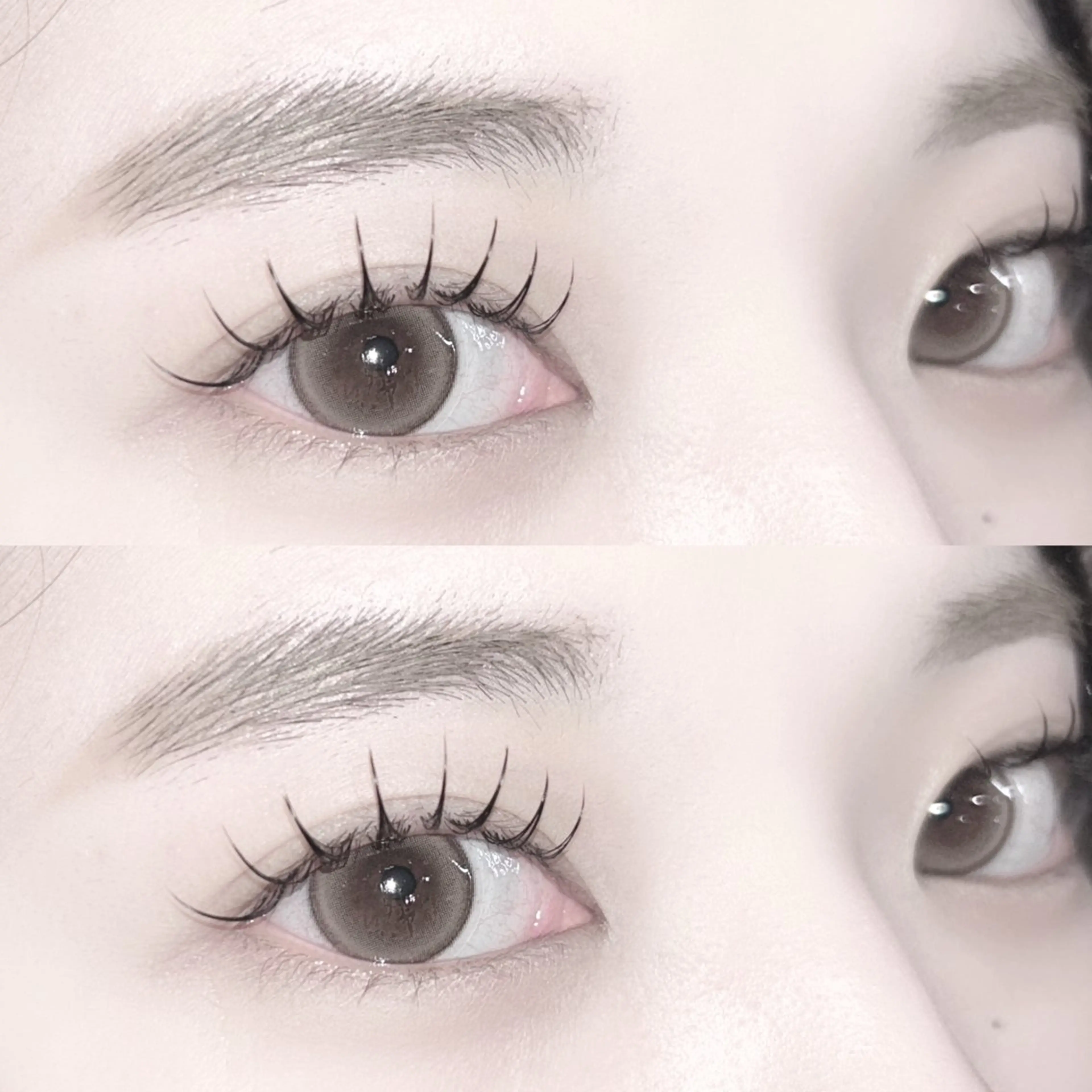 マツエク・マツパ マツエク NARUMI/ マツエク/パリ/束感のマツエク・マツパデザイン