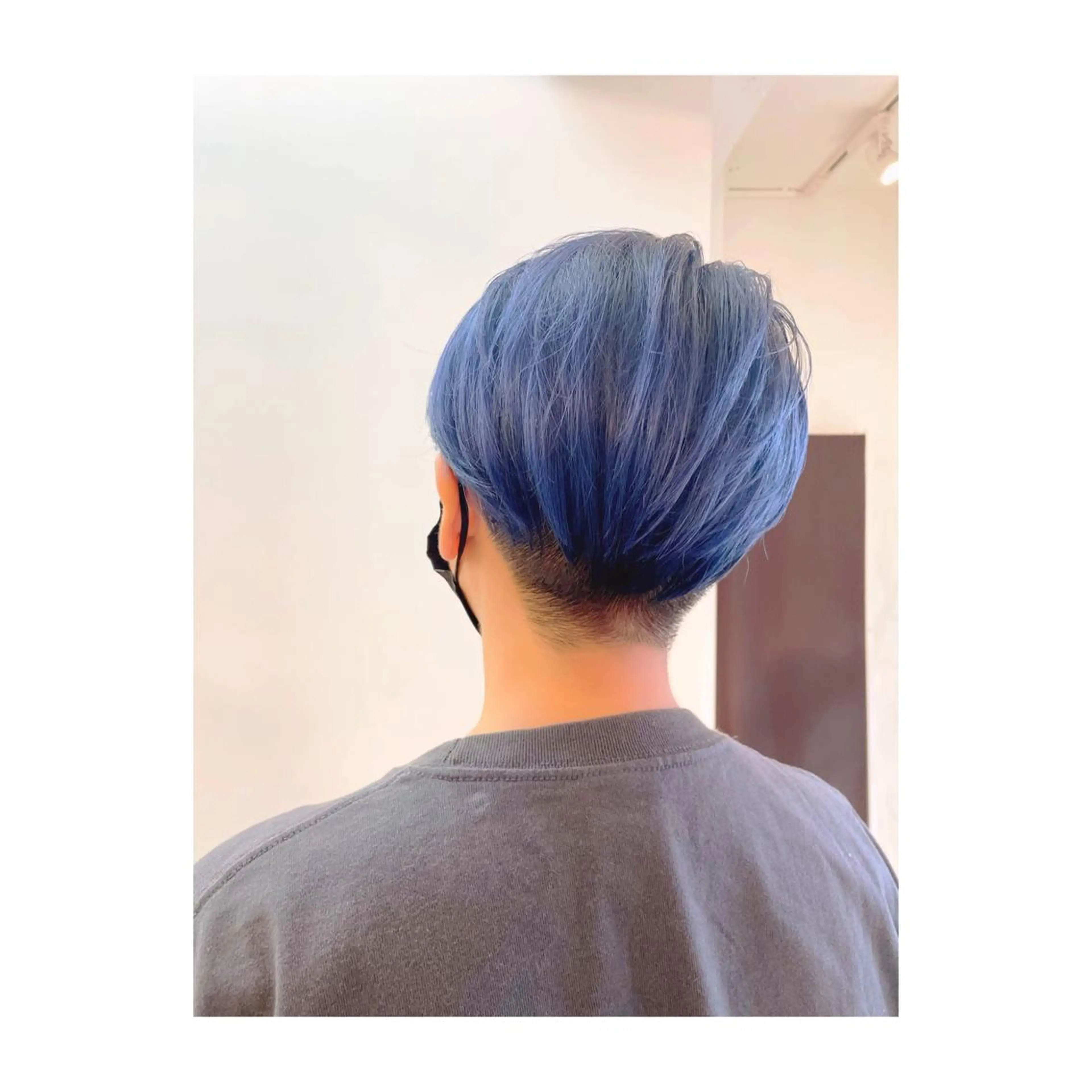 ショート カット HAYS HAIR&MAKEのヘアスタイル